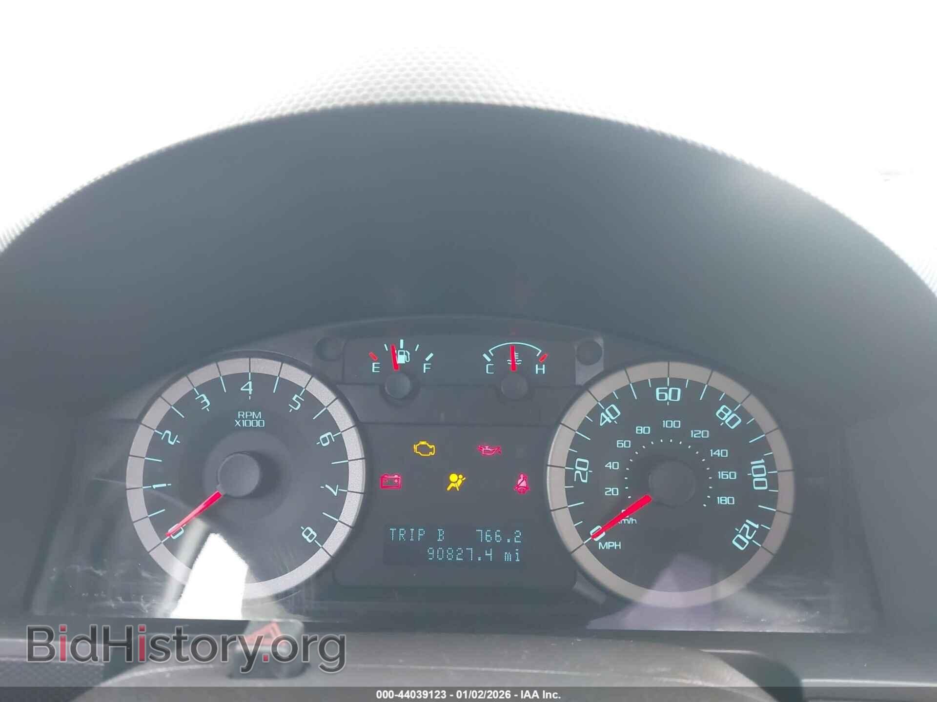 2012 FORD ESCAPE - VIN: 1FMCU0EG6CKB49749 - Фото 7