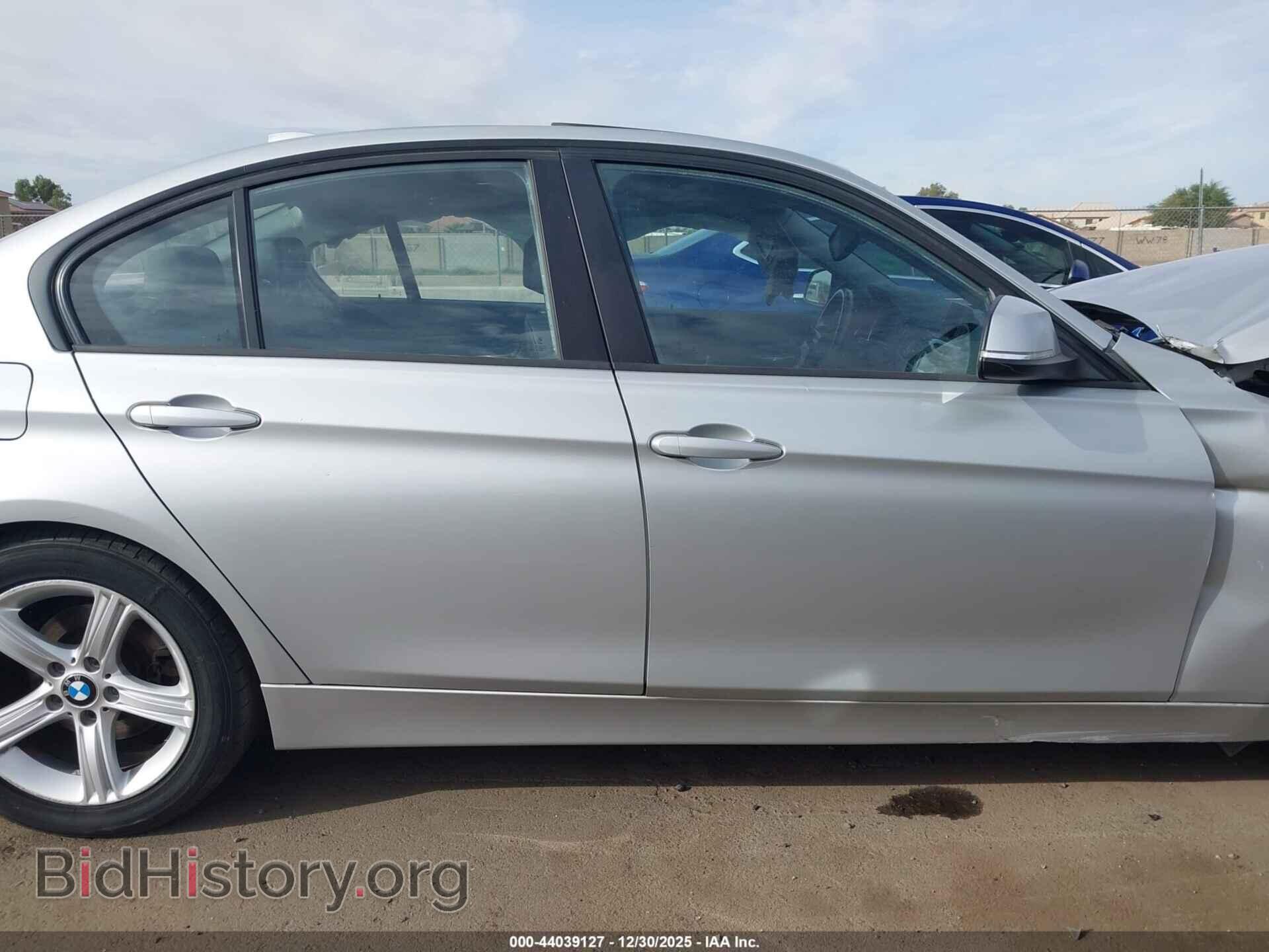 2015 BMW 320I - VIN: WBA3B1C55FK140169 - Фото 14