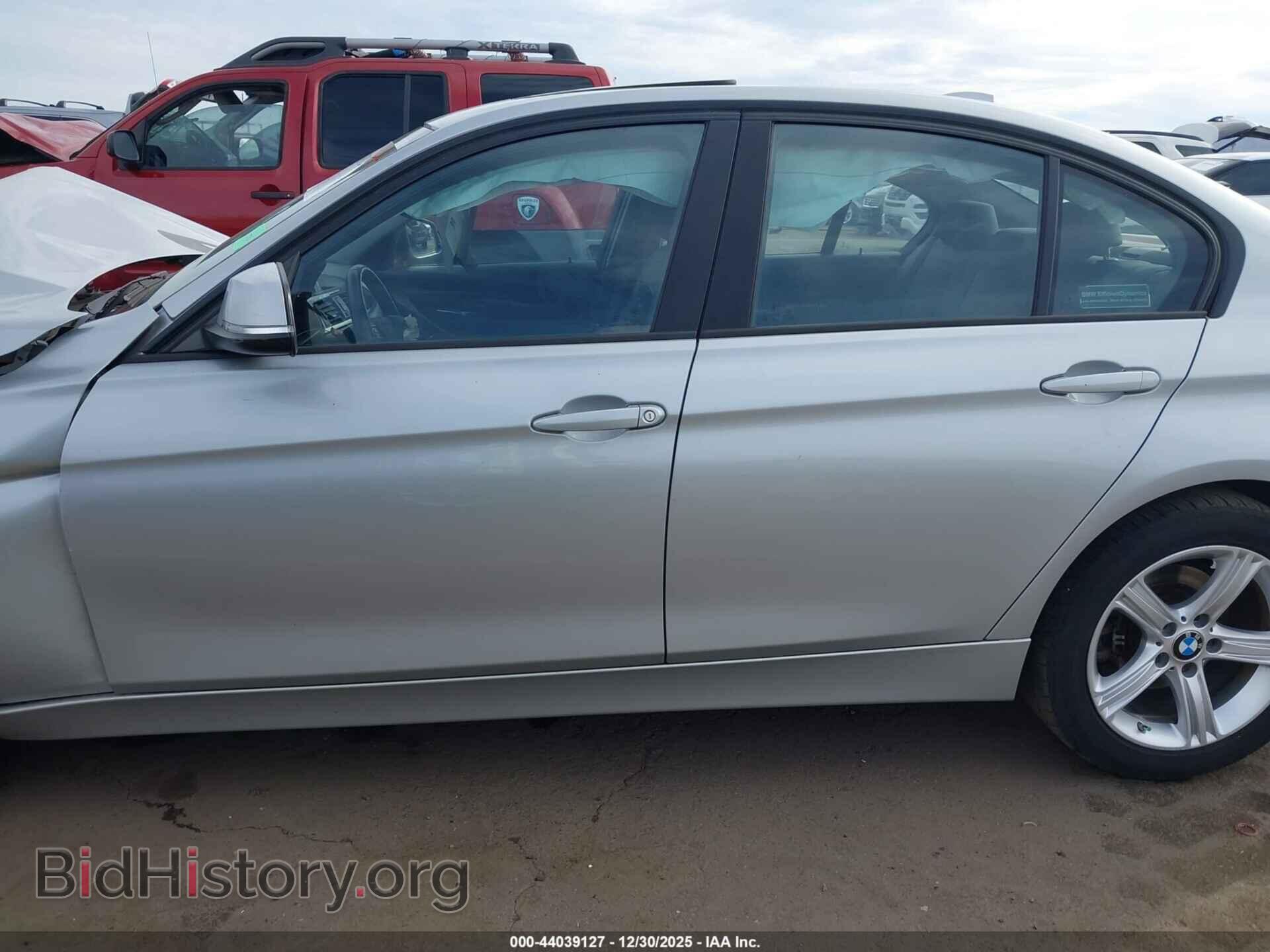 2015 BMW 320I - VIN: WBA3B1C55FK140169 - Фото 15