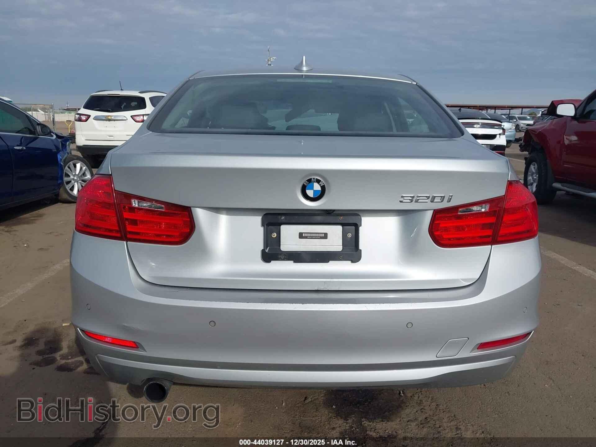 2015 BMW 320I - VIN: WBA3B1C55FK140169 - Фото 17