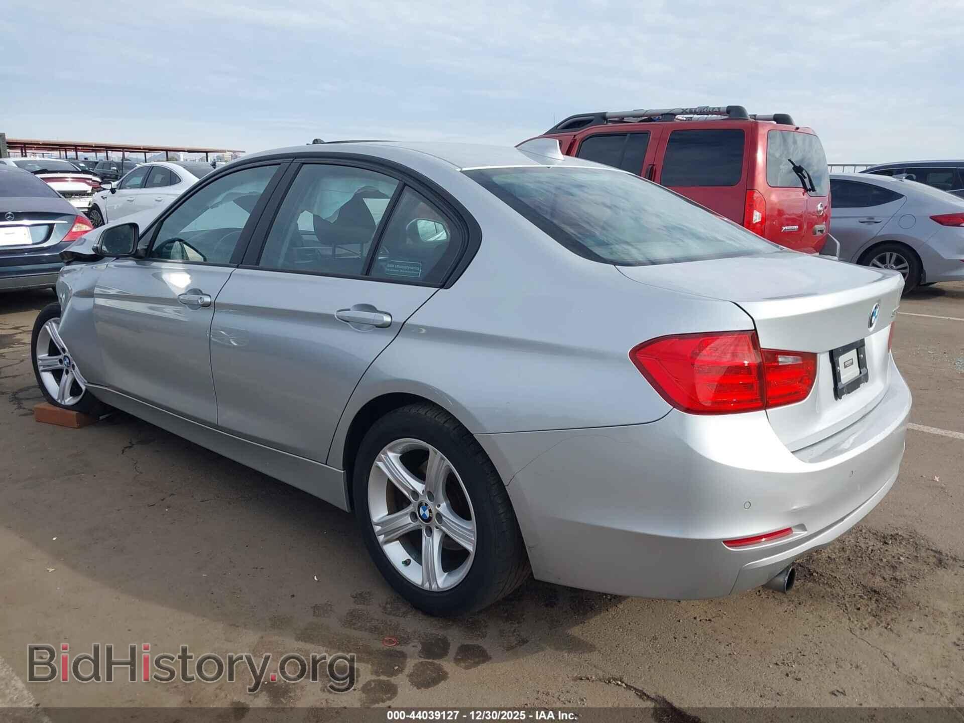 2015 BMW 320I - VIN: WBA3B1C55FK140169 - Фото 3