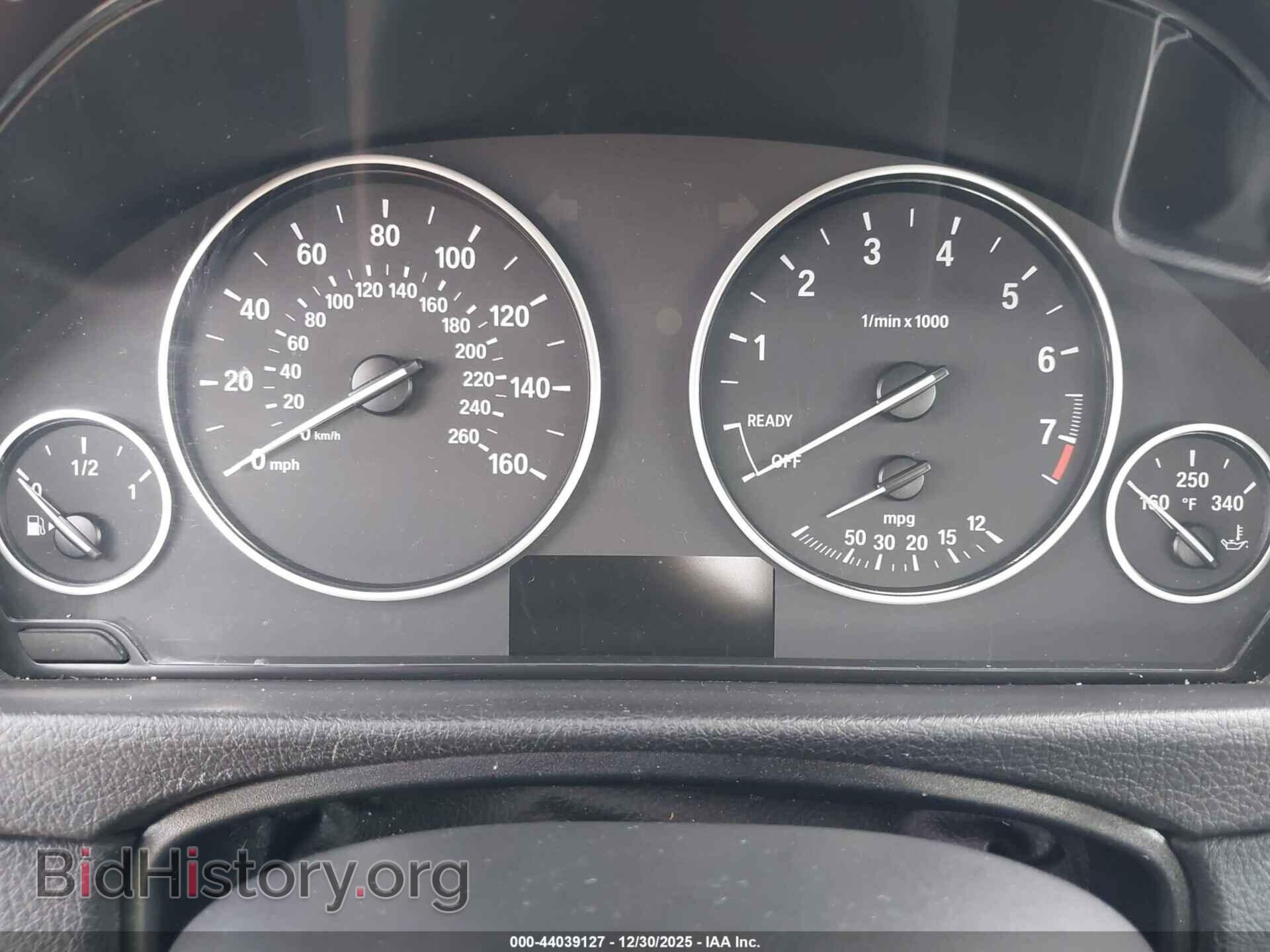 2015 BMW 320I - VIN: WBA3B1C55FK140169 - Фото 7