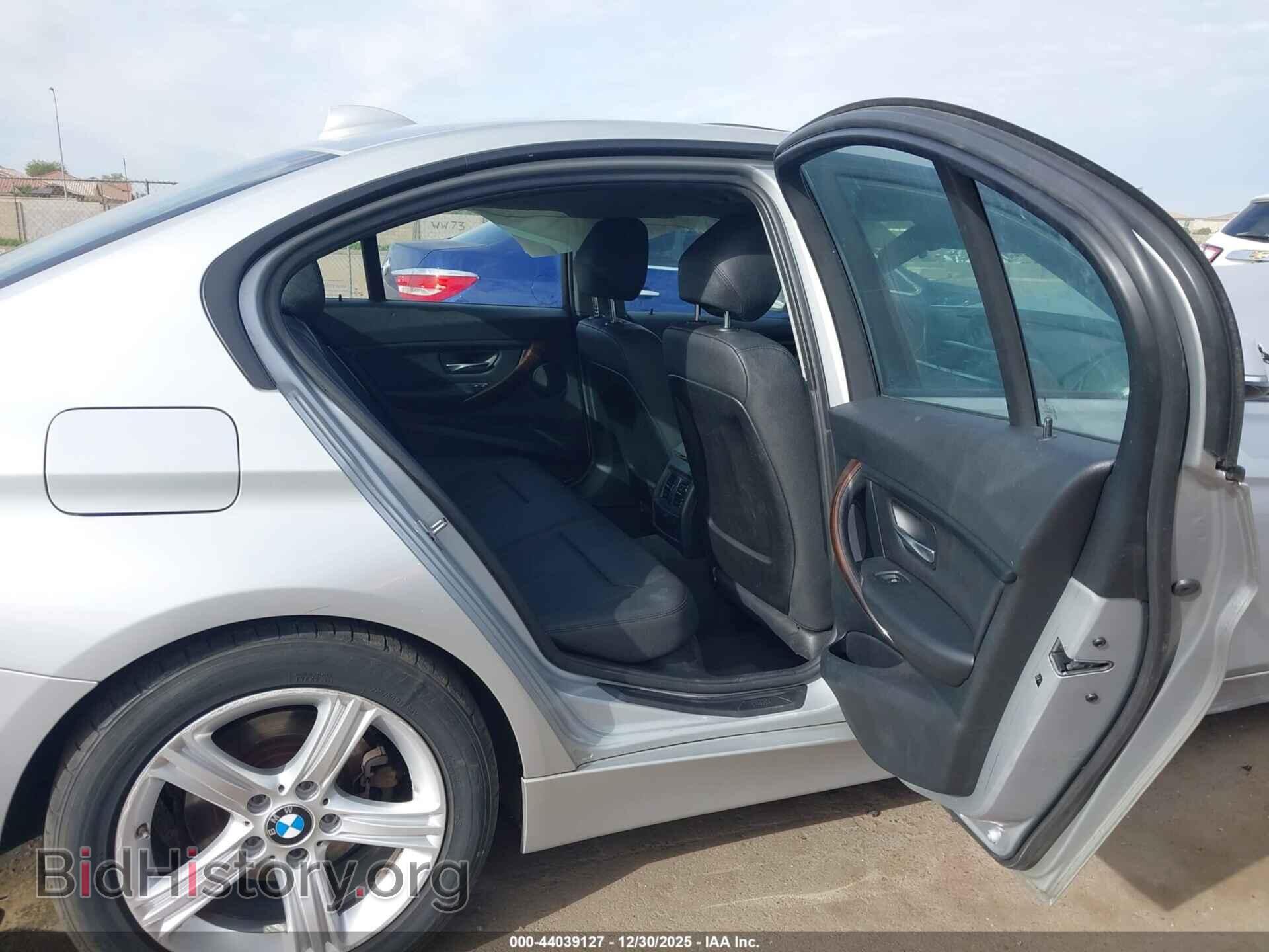 2015 BMW 320I - VIN: WBA3B1C55FK140169 - Фото 8