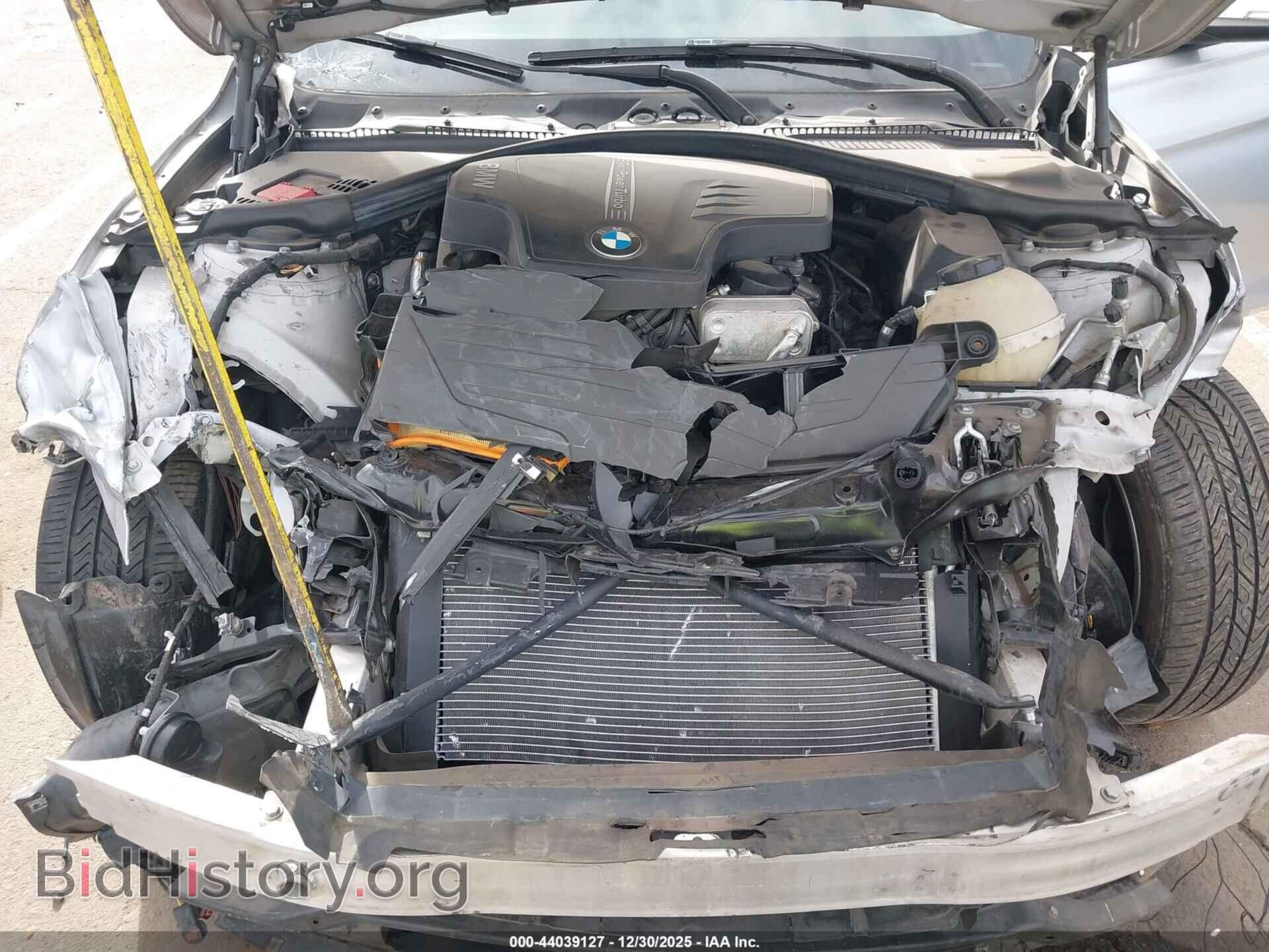 2015 BMW 320I - VIN: WBA3B1C55FK140169 - Фото 10