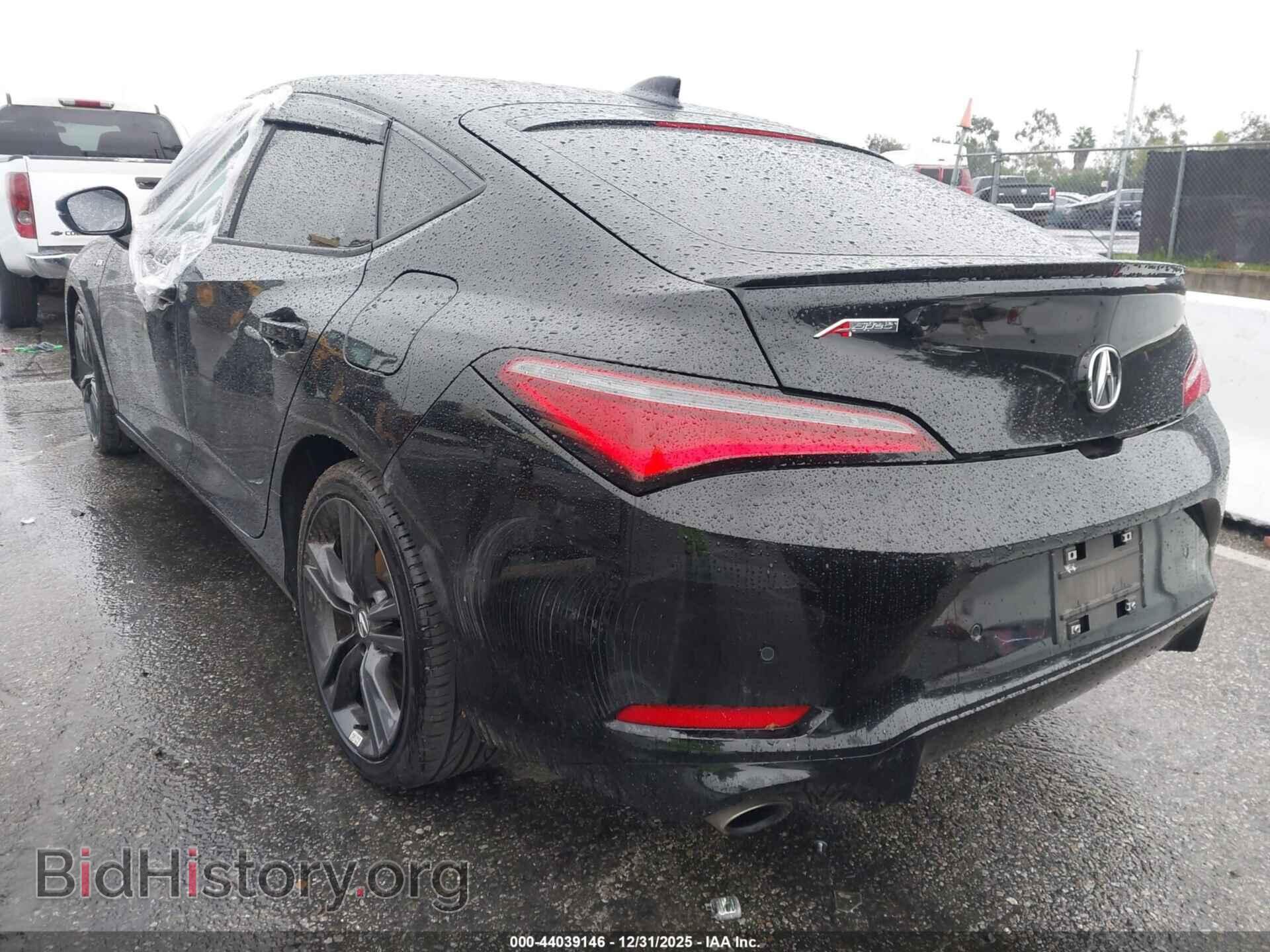 2023 ACURA INTEGRA - VIN: 19UDE4G76PA004699 - Фото 3