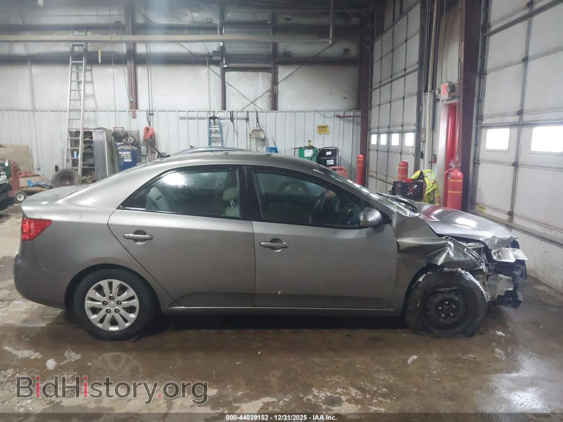 2011 KIA FORTE - VIN: KNAFU4A28B5348380 - Фото 13