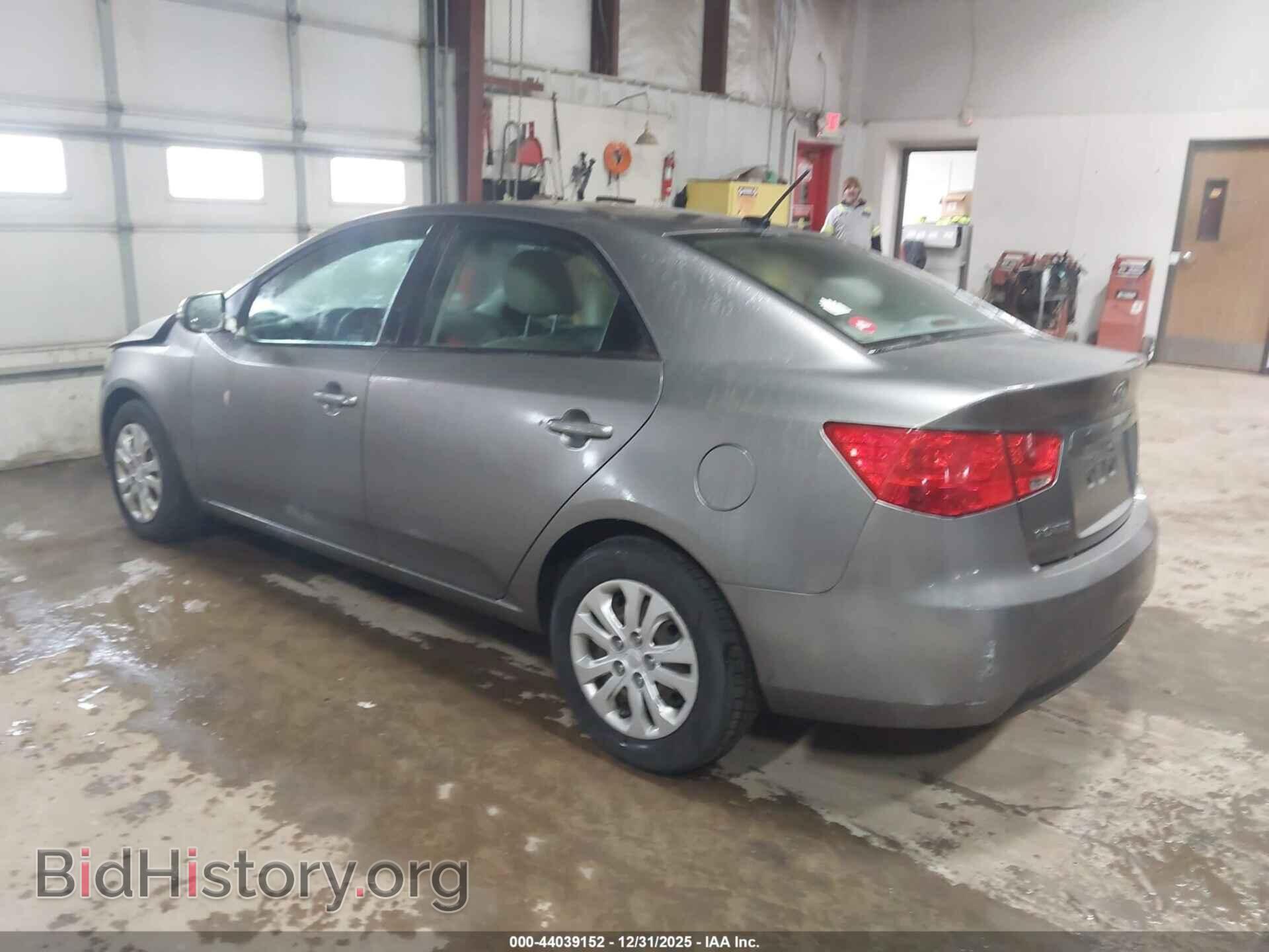 2011 KIA FORTE - VIN: KNAFU4A28B5348380 - Фото 3