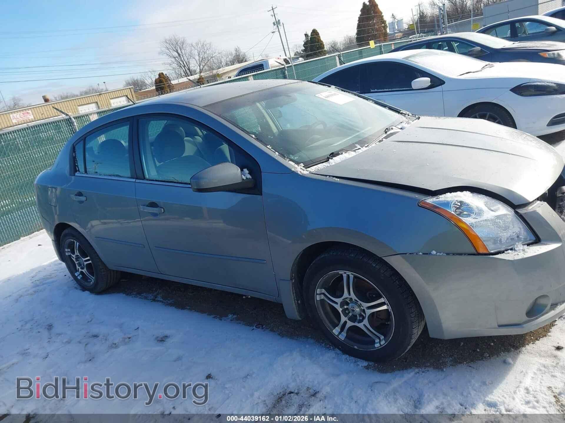 2008 NISSAN SENTRA - VIN: 3N1AB61E08L687736 - Фото 13