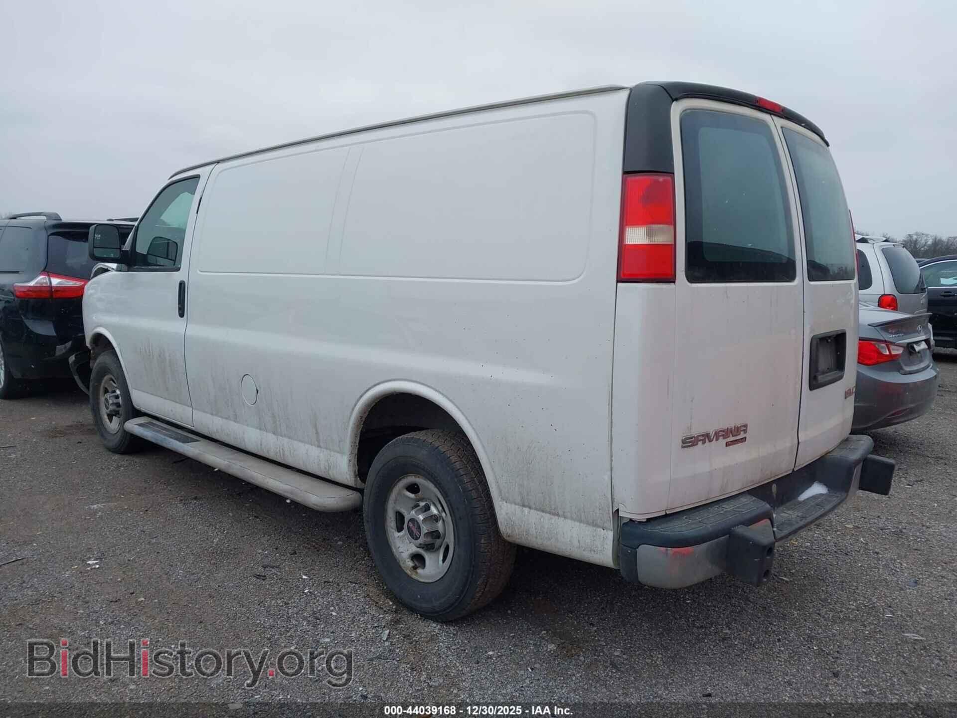 2015 GMC SAVANA 2500 - VIN: 1GTW7FCF3F1903299 - Фото 3