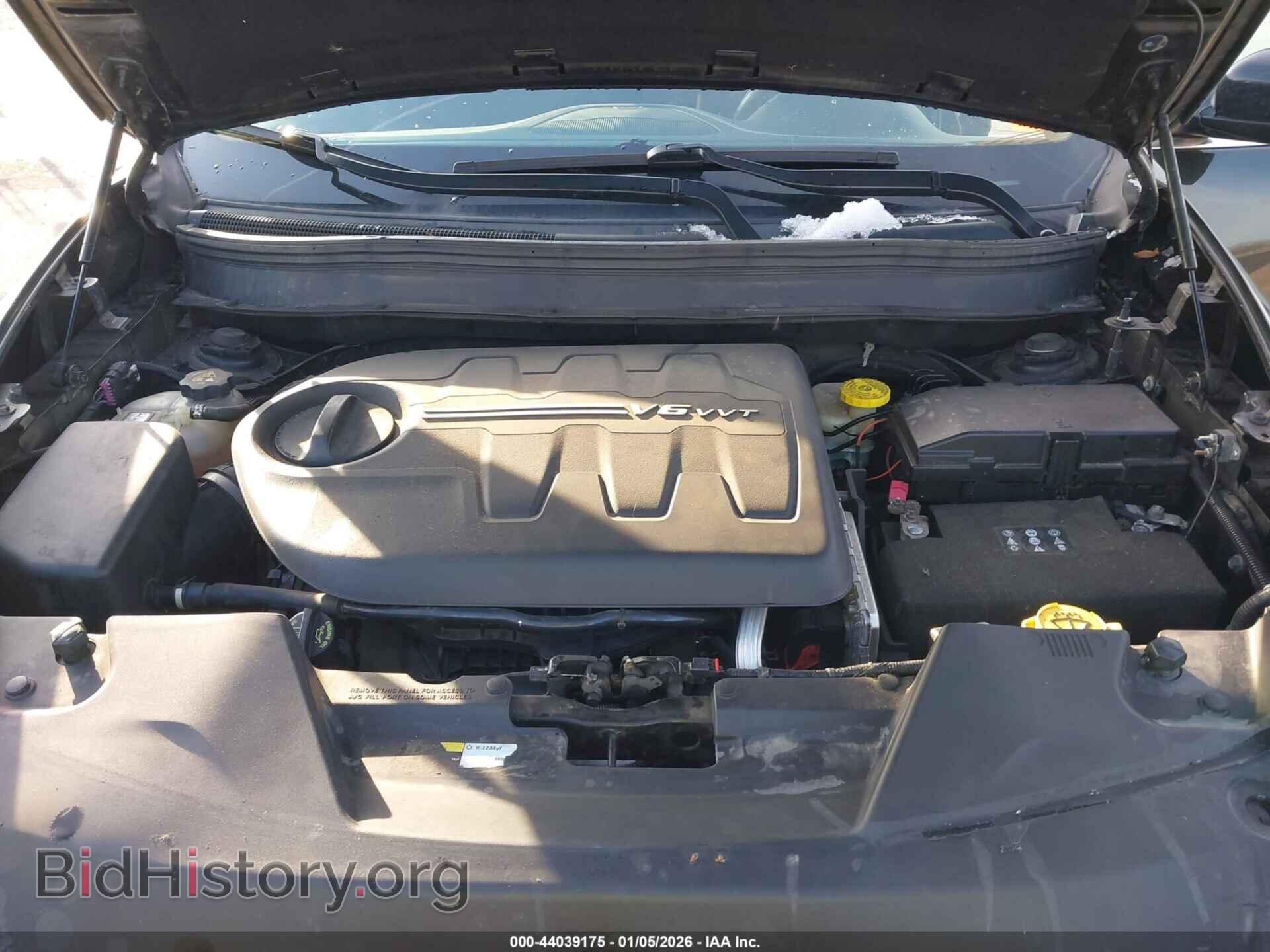 2015 JEEP CHEROKEE - VIN: 1C4PJMCS8FW642035 - Фото 10