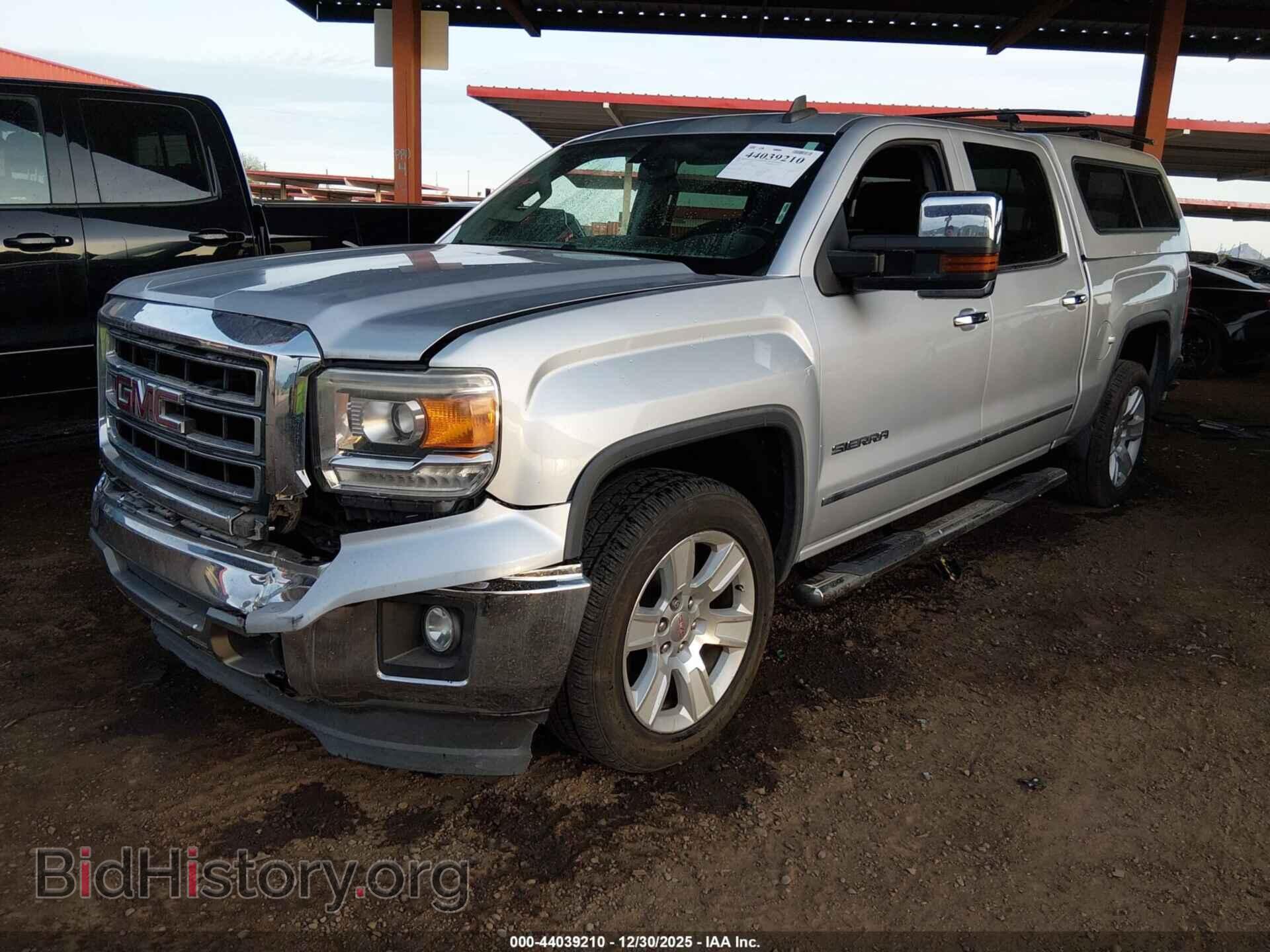 2015 GMC SIERRA 1500 - VIN: 3GTU1VEC0FG361926 - Фото 2
