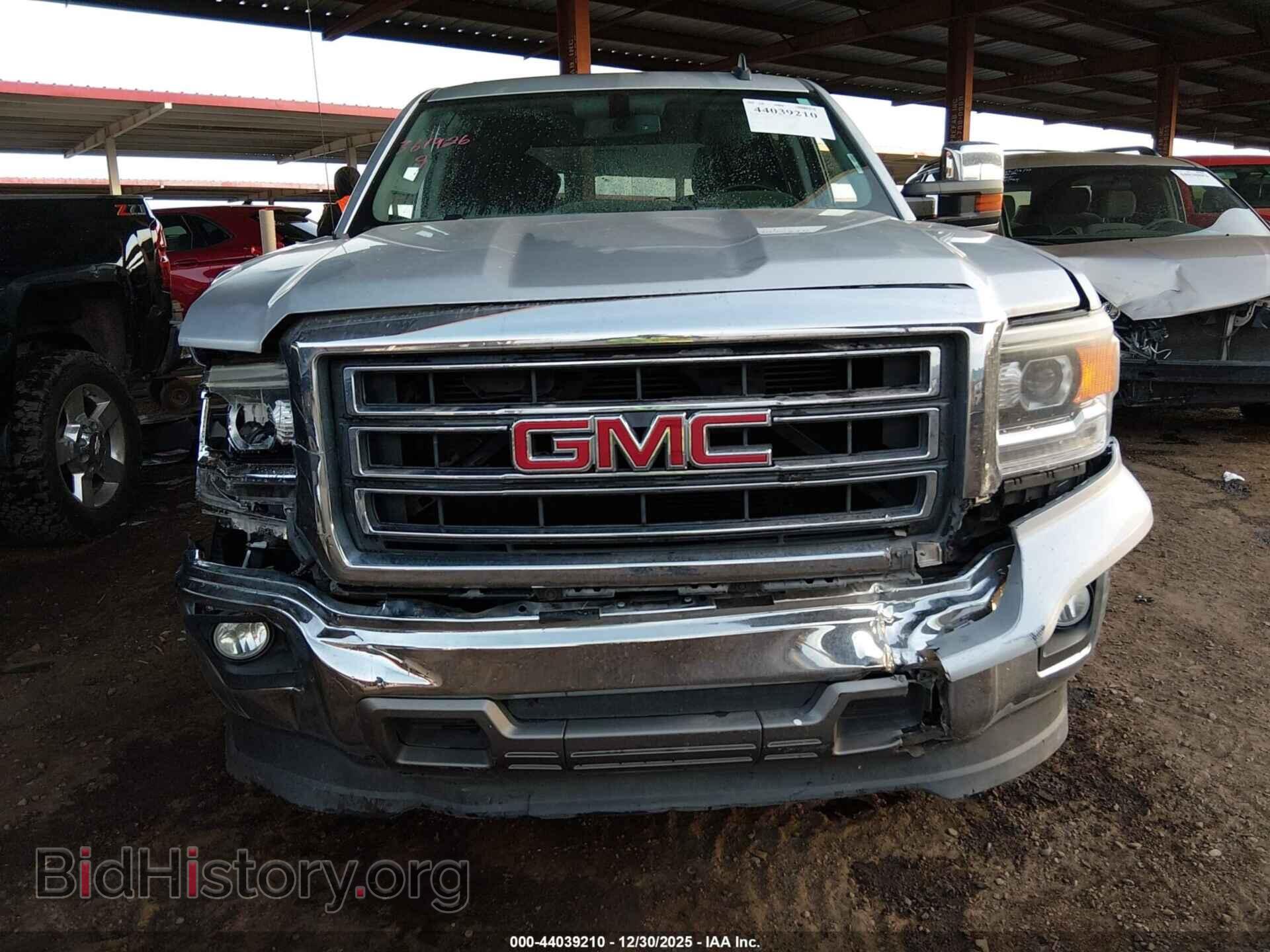 2015 GMC SIERRA 1500 - VIN: 3GTU1VEC0FG361926 - Фото 12