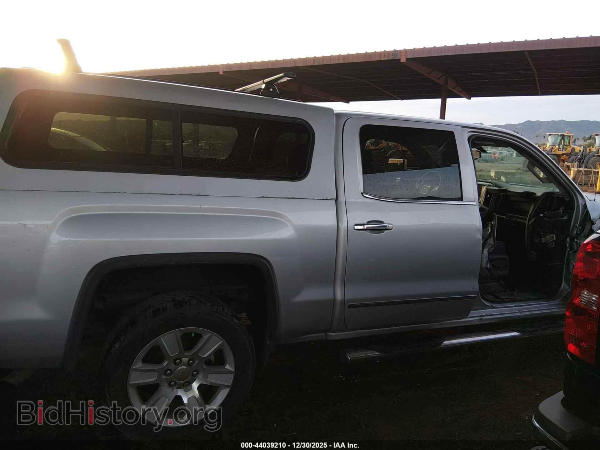2015 GMC SIERRA 1500 - VIN: 3GTU1VEC0FG361926 - Фото 13