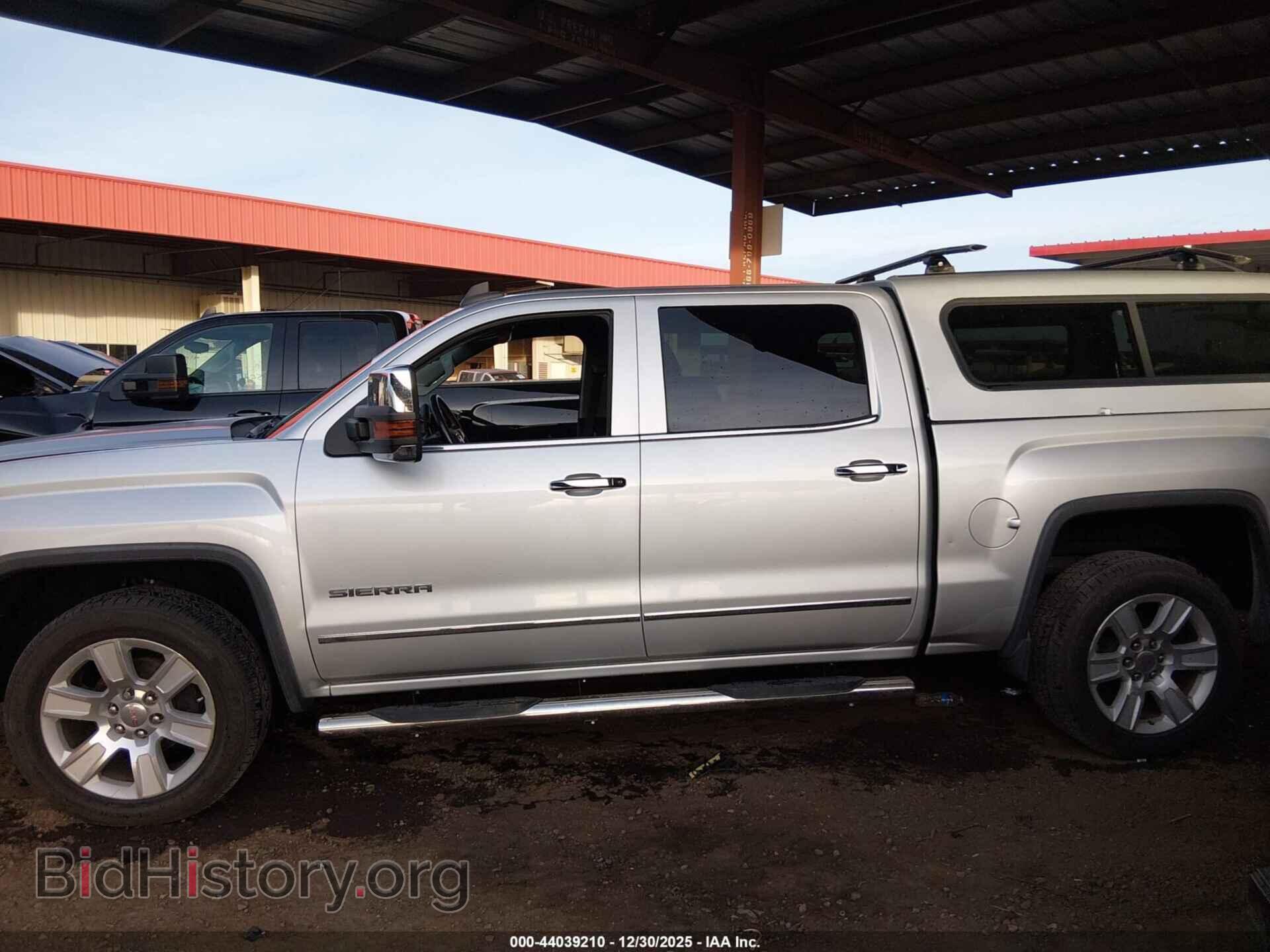 2015 GMC SIERRA 1500 - VIN: 3GTU1VEC0FG361926 - Фото 14
