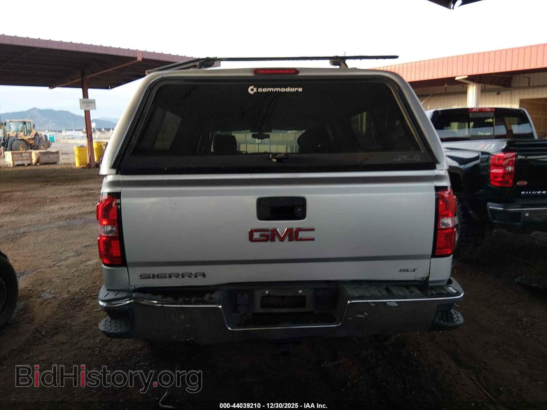 2015 GMC SIERRA 1500 - VIN: 3GTU1VEC0FG361926 - Фото 16