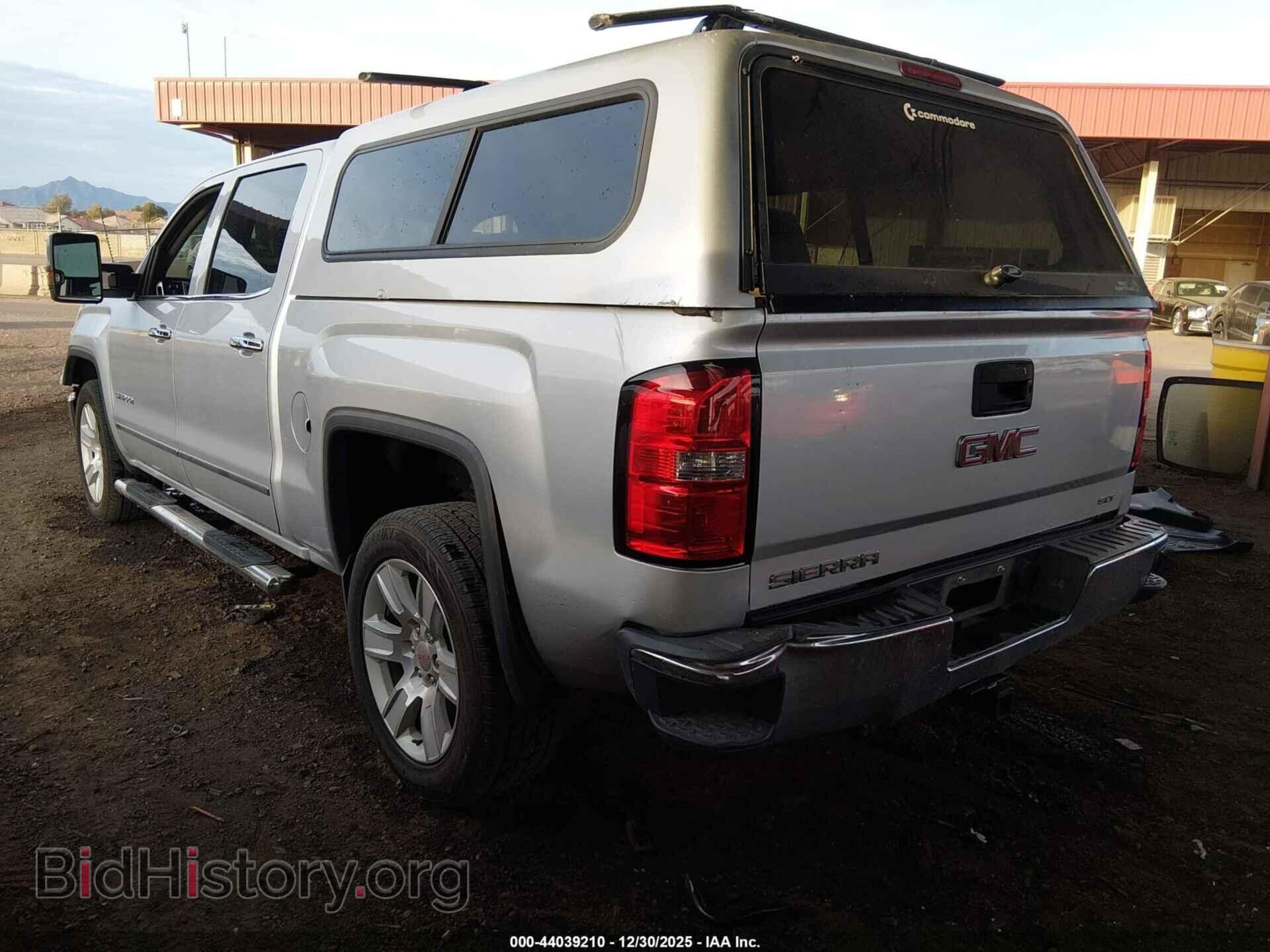 2015 GMC SIERRA 1500 - VIN: 3GTU1VEC0FG361926 - Фото 3