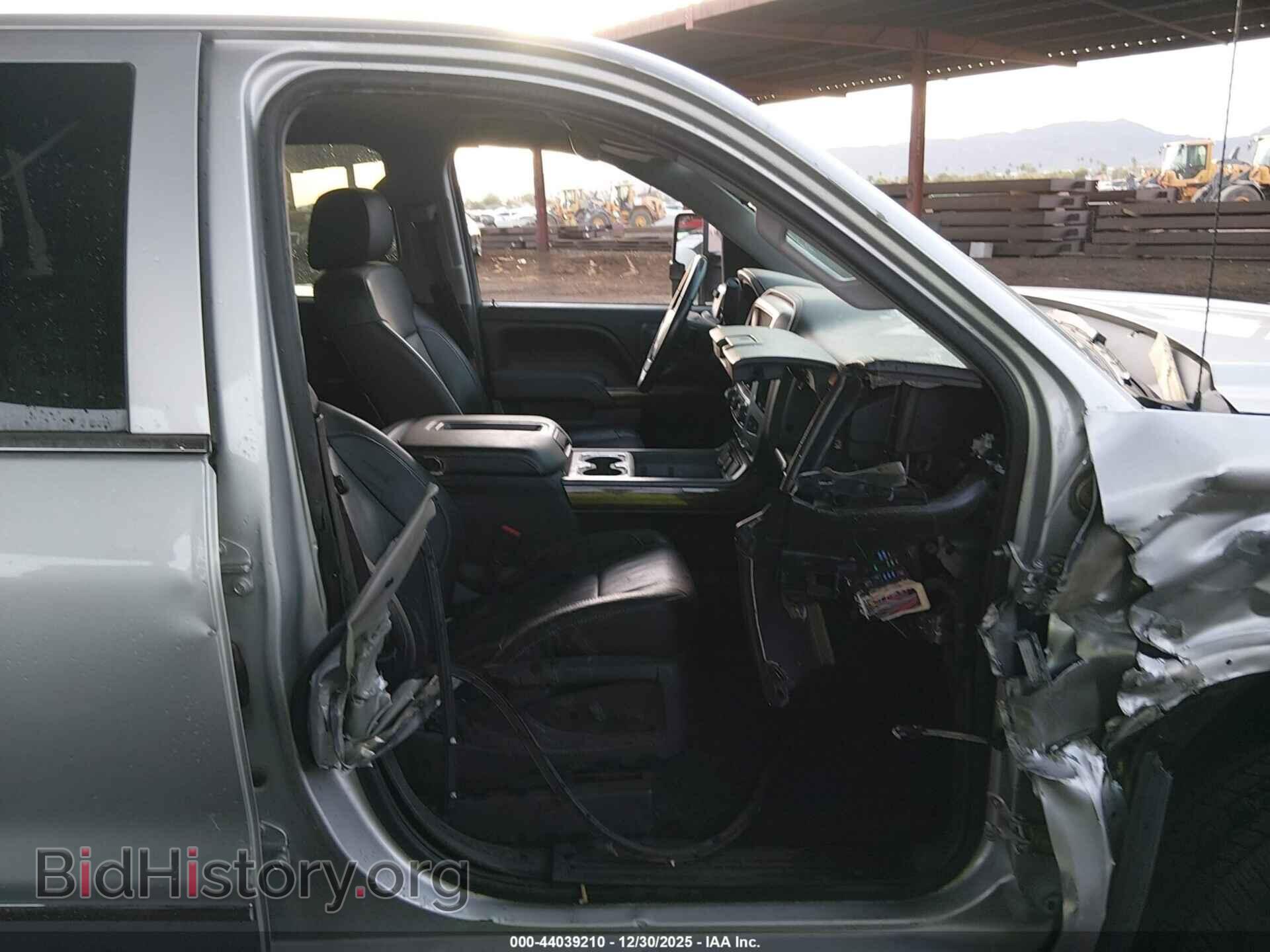 2015 GMC SIERRA 1500 - VIN: 3GTU1VEC0FG361926 - Фото 5