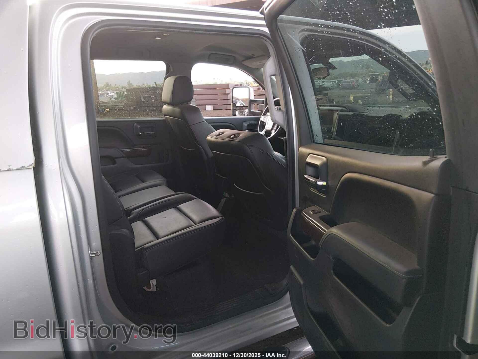 2015 GMC SIERRA 1500 - VIN: 3GTU1VEC0FG361926 - Фото 8