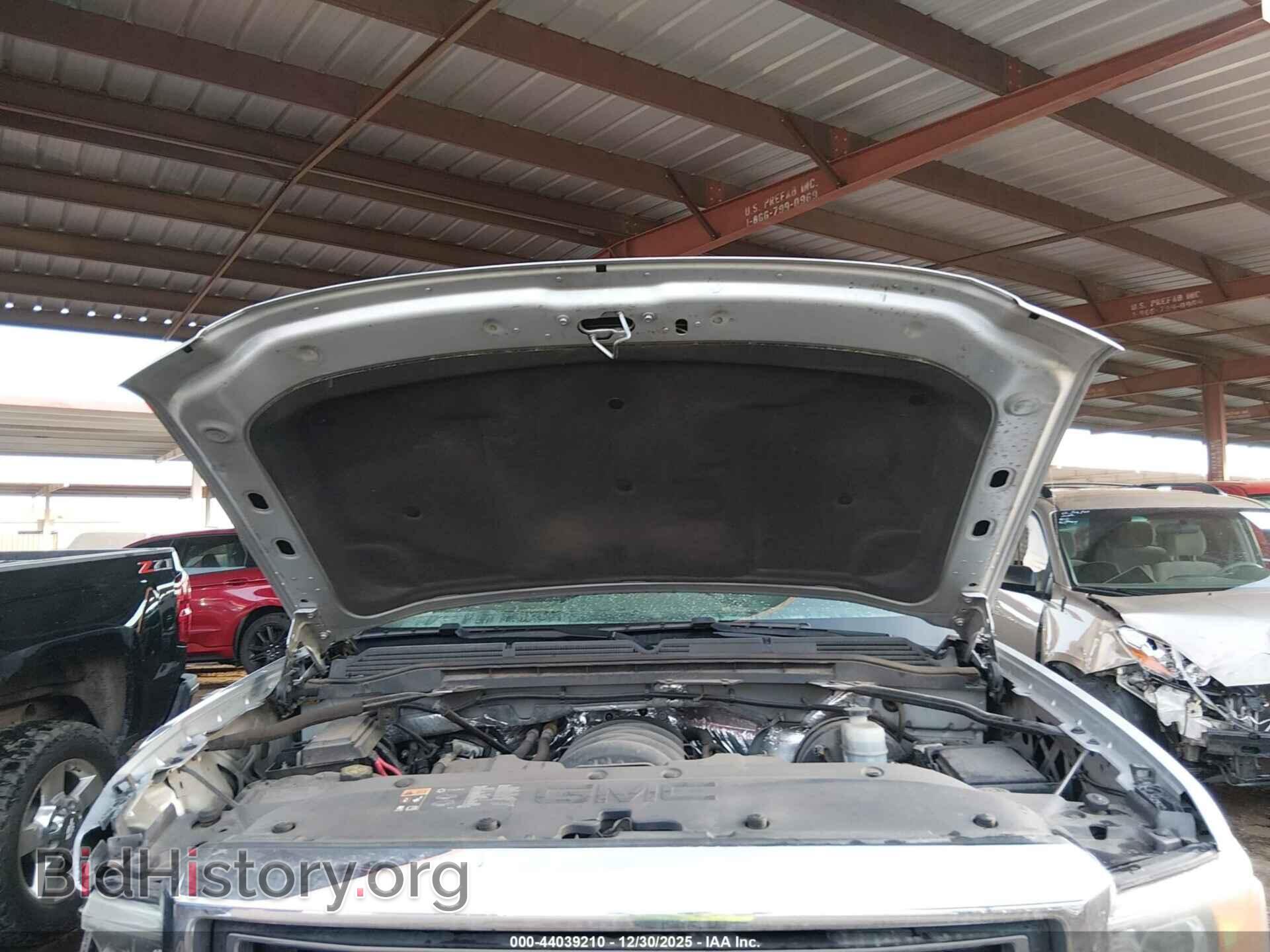 2015 GMC SIERRA 1500 - VIN: 3GTU1VEC0FG361926 - Фото 10