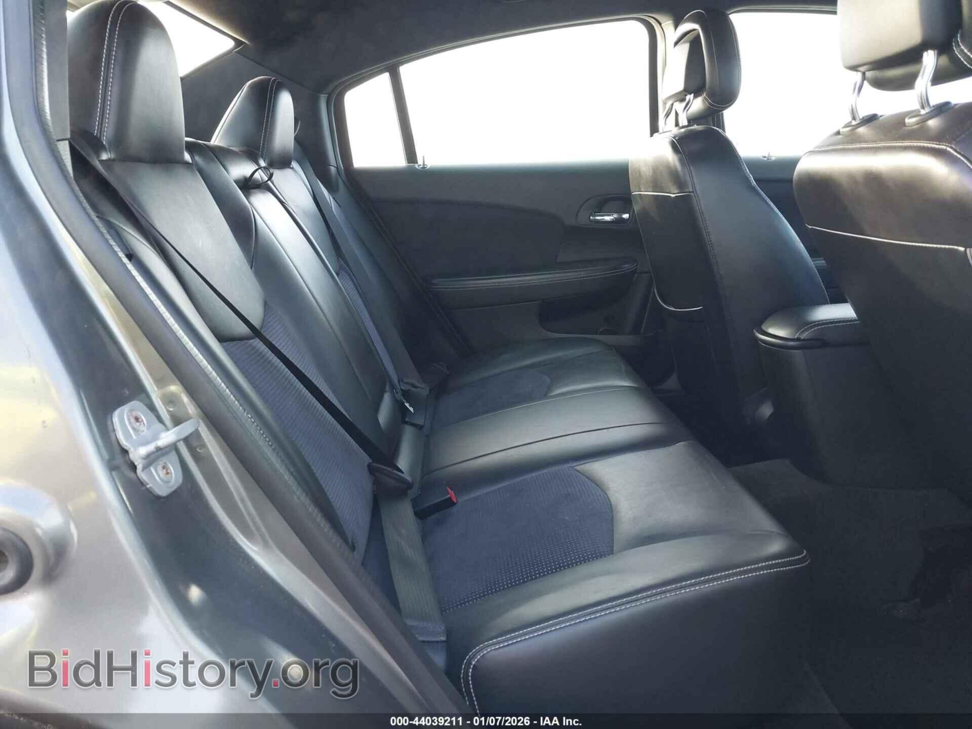 2013 CHRYSLER 200 - VIN: 1C3CCBCG5DN526193 - Фото 8