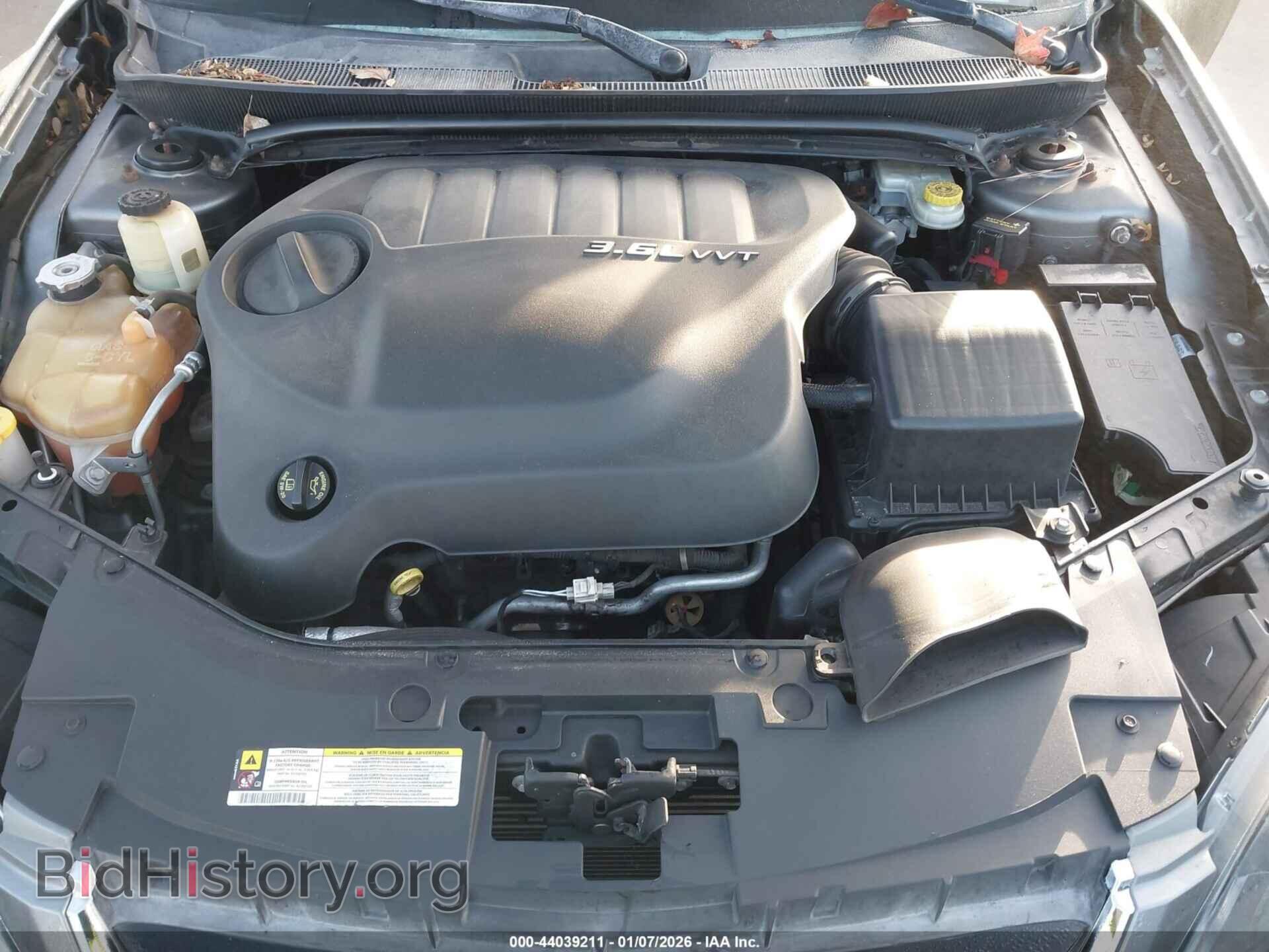 2013 CHRYSLER 200 - VIN: 1C3CCBCG5DN526193 - Фото 10