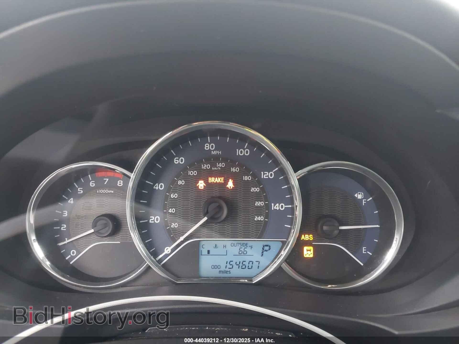 2015 TOYOTA COROLLA - VIN: 5YFBURHE0FP313713 - Фото 7