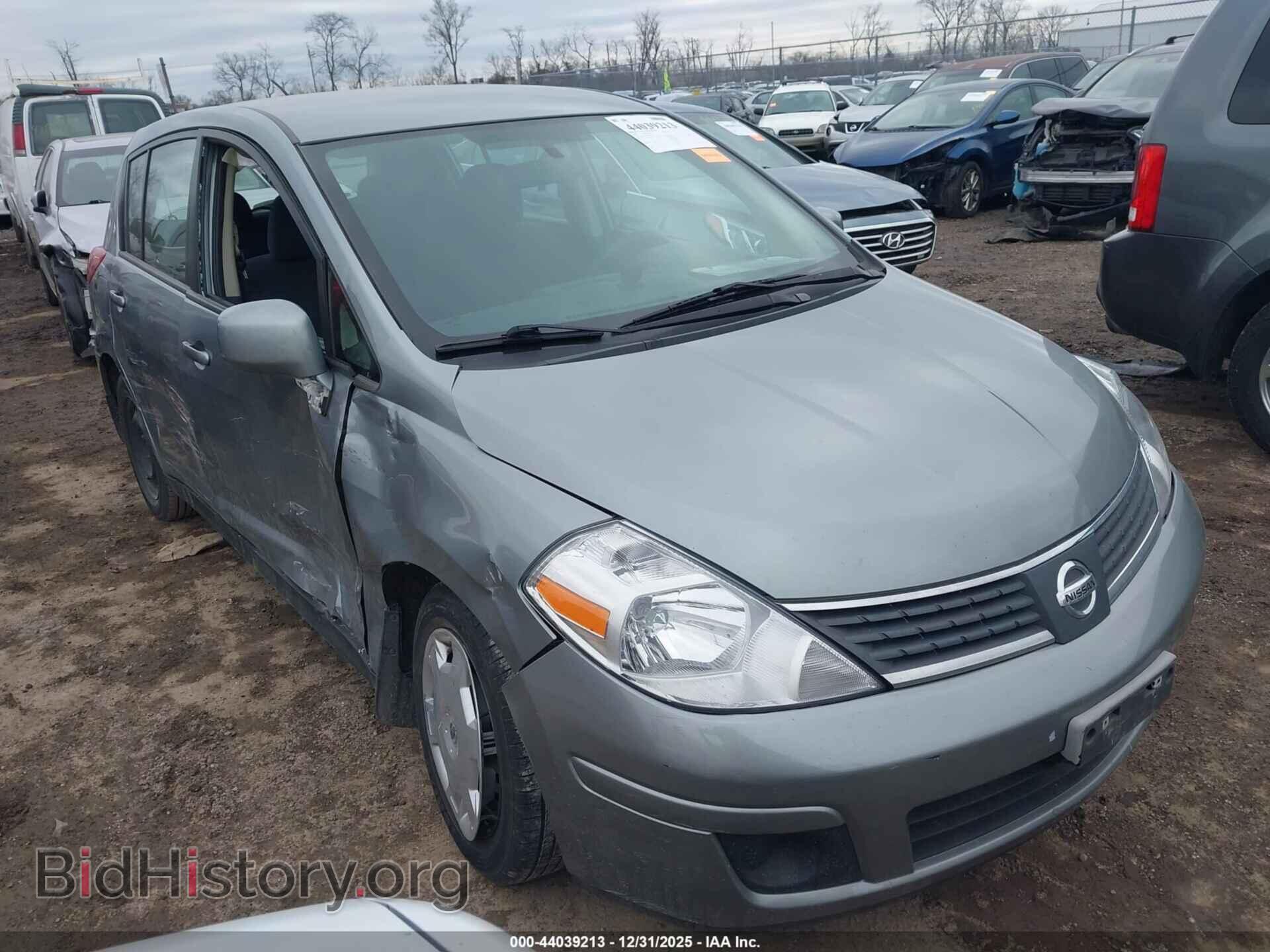 Фотография 3N1BC13E39L418665 - NISSAN VERSA 2009
