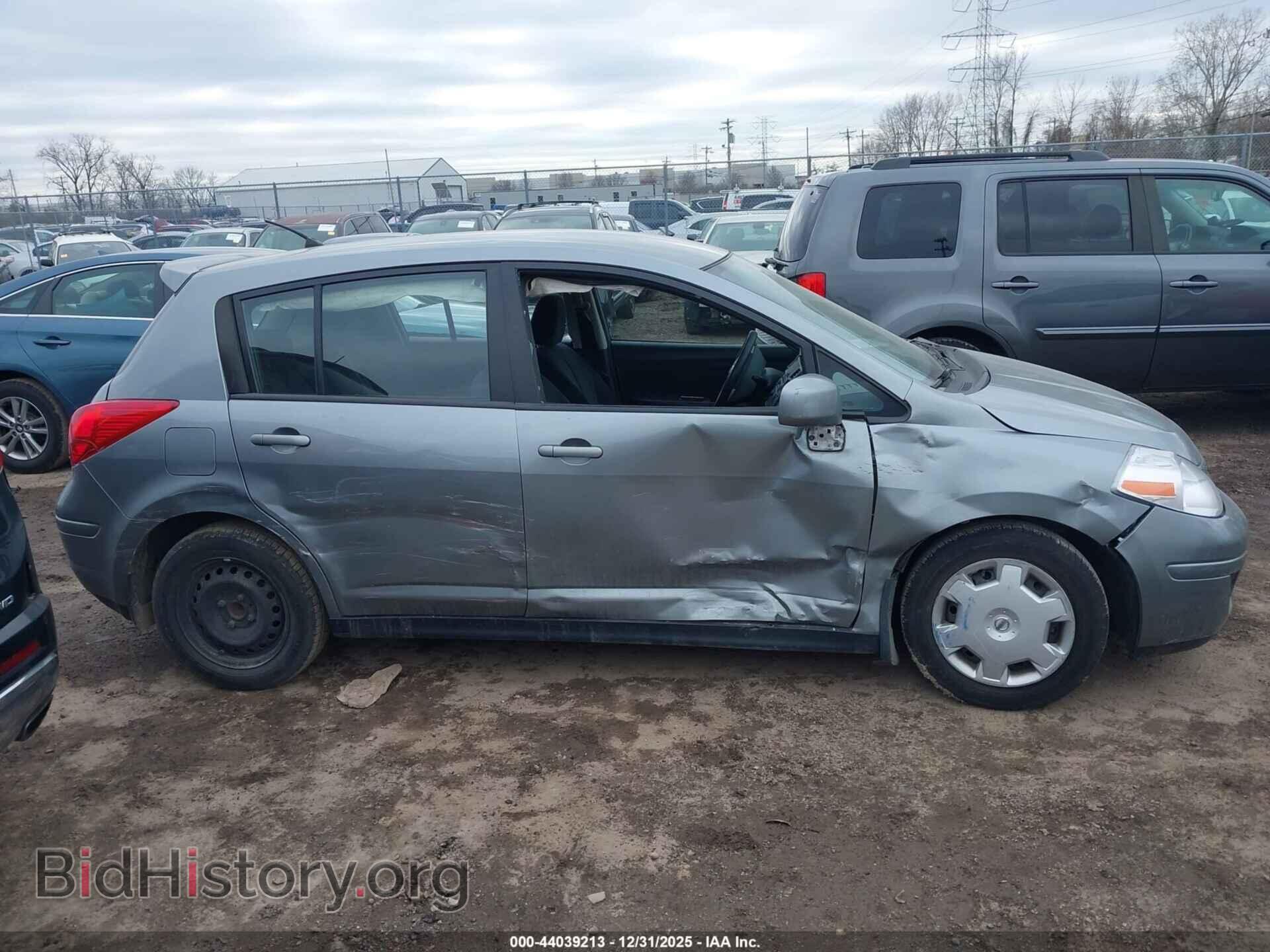 2009 NISSAN VERSA - VIN: 3N1BC13E39L418665 - Фото 13
