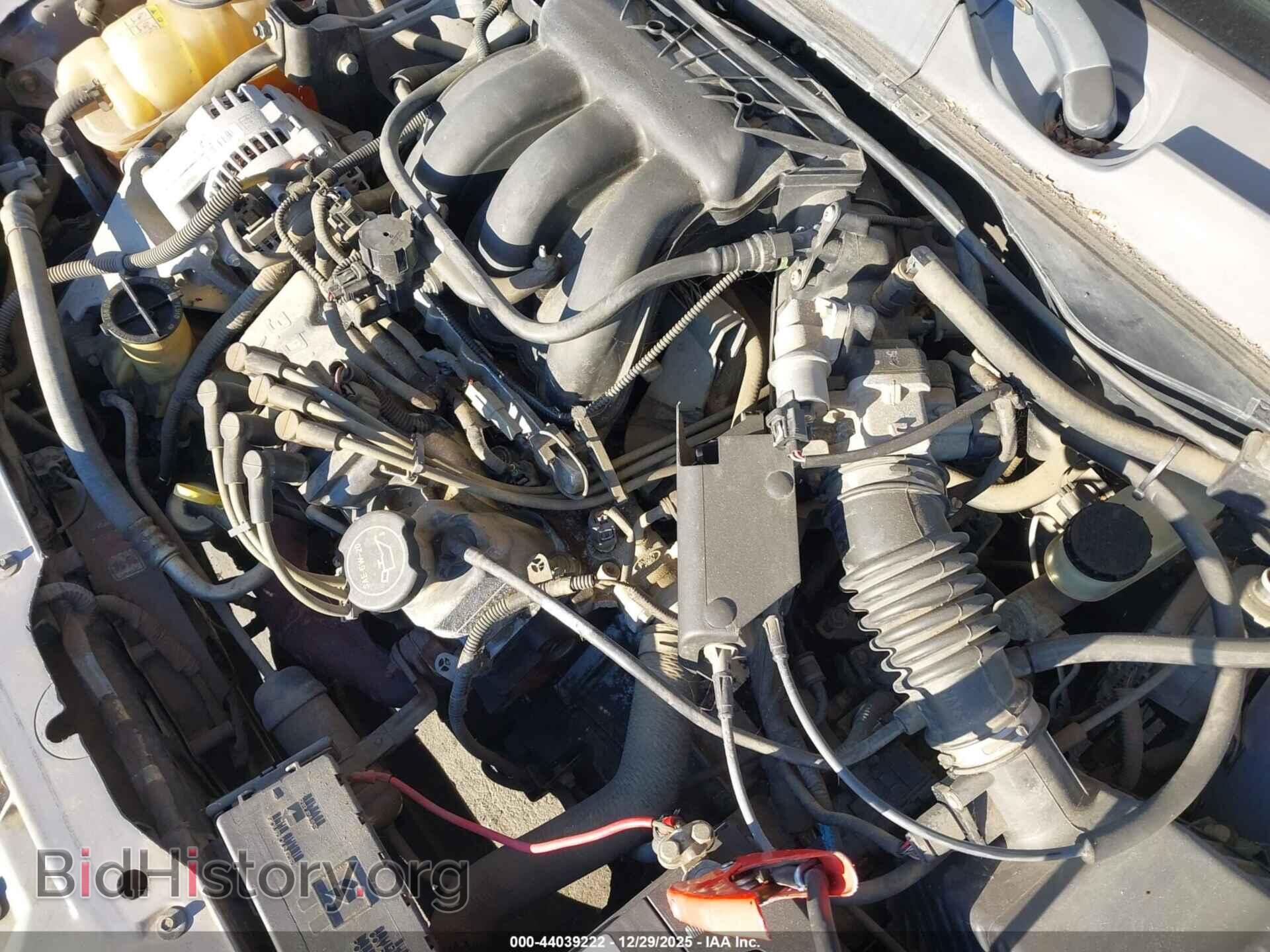 2007 FORD TAURUS - VIN: 1FAFP53U67A180662 - Фото 10