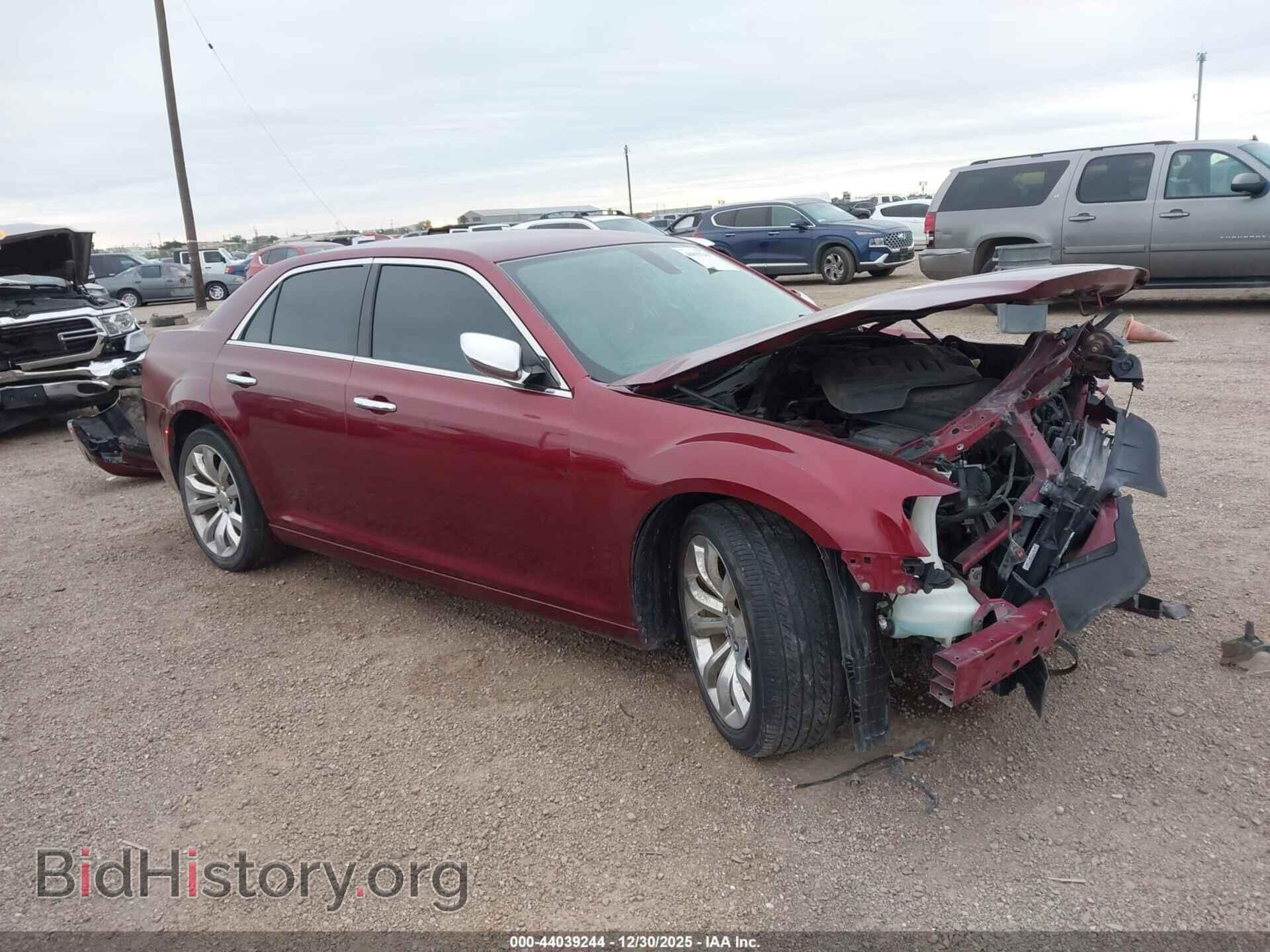Photo 2C3CCAEG7JH167909 - CHRYSLER 300 2018