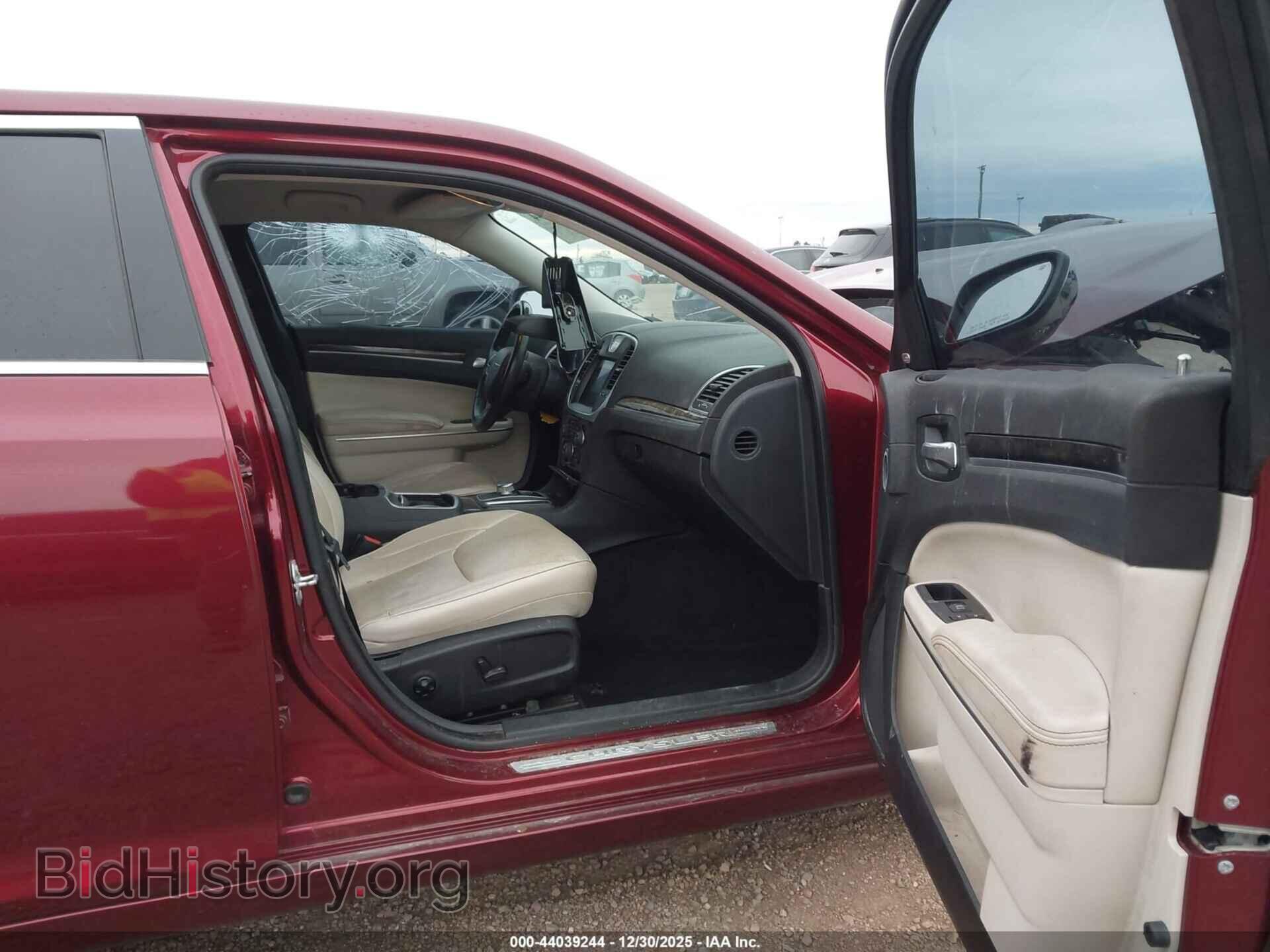 2018 CHRYSLER 300 - VIN: 2C3CCAEG7JH167909 - Фото 5