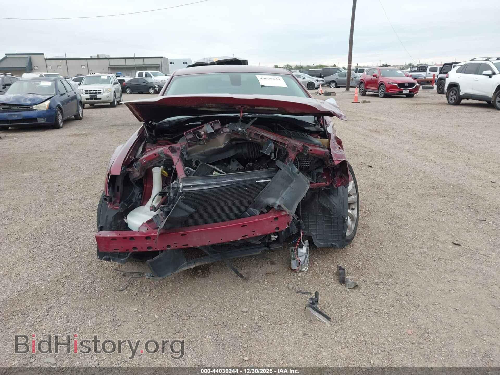 2018 CHRYSLER 300 - VIN: 2C3CCAEG7JH167909 - Фото 6