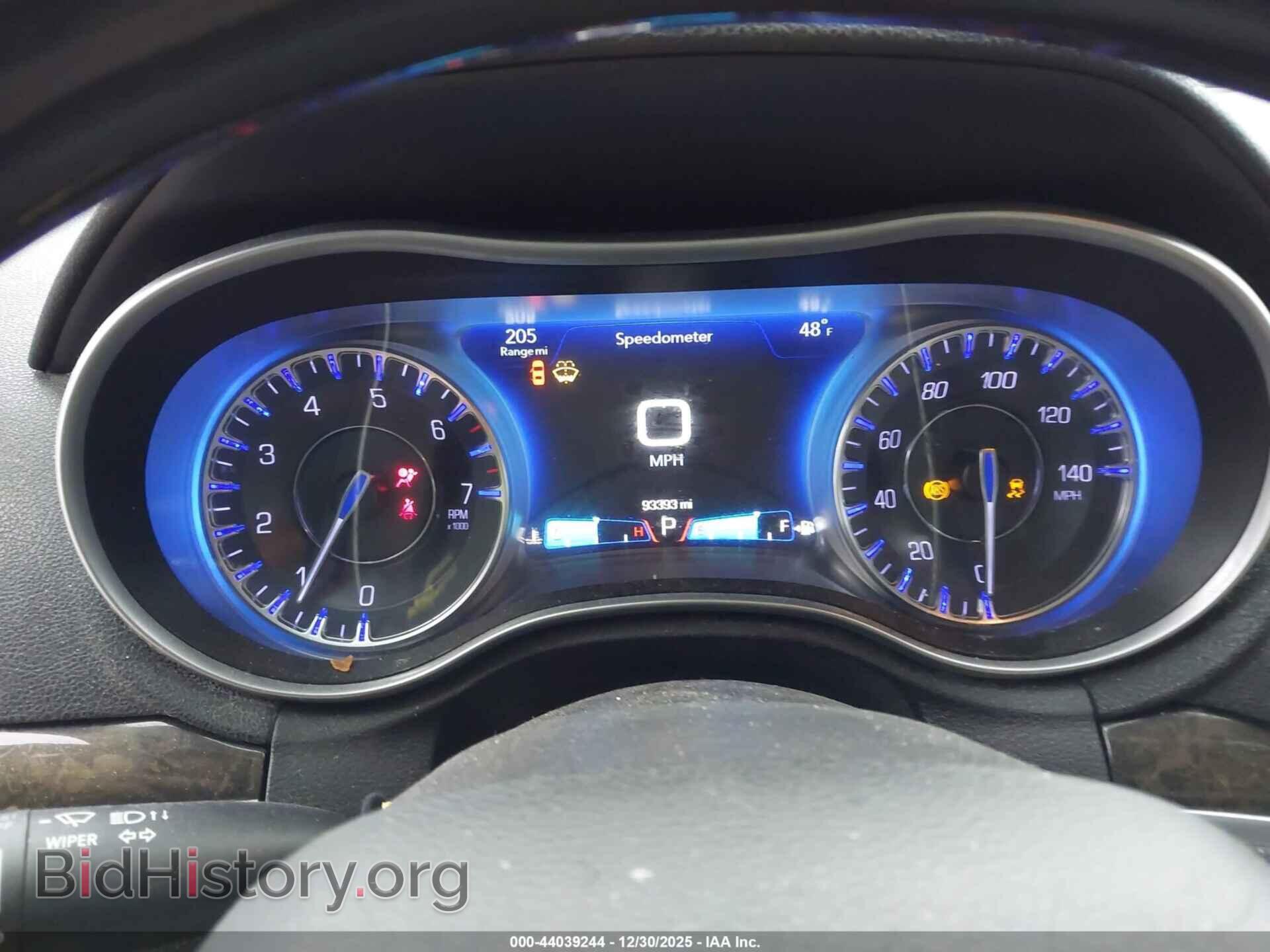 2018 CHRYSLER 300 - VIN: 2C3CCAEG7JH167909 - Фото 7