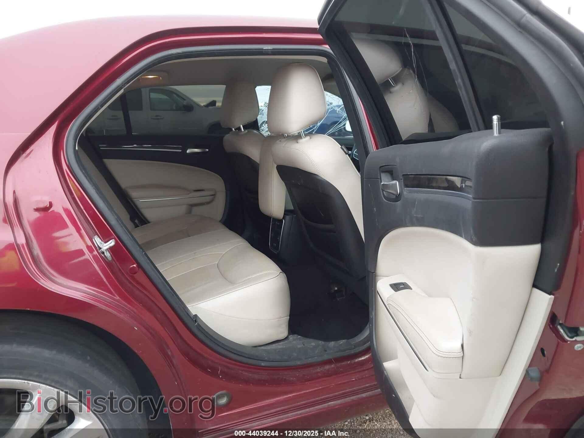 2018 CHRYSLER 300 - VIN: 2C3CCAEG7JH167909 - Фото 8