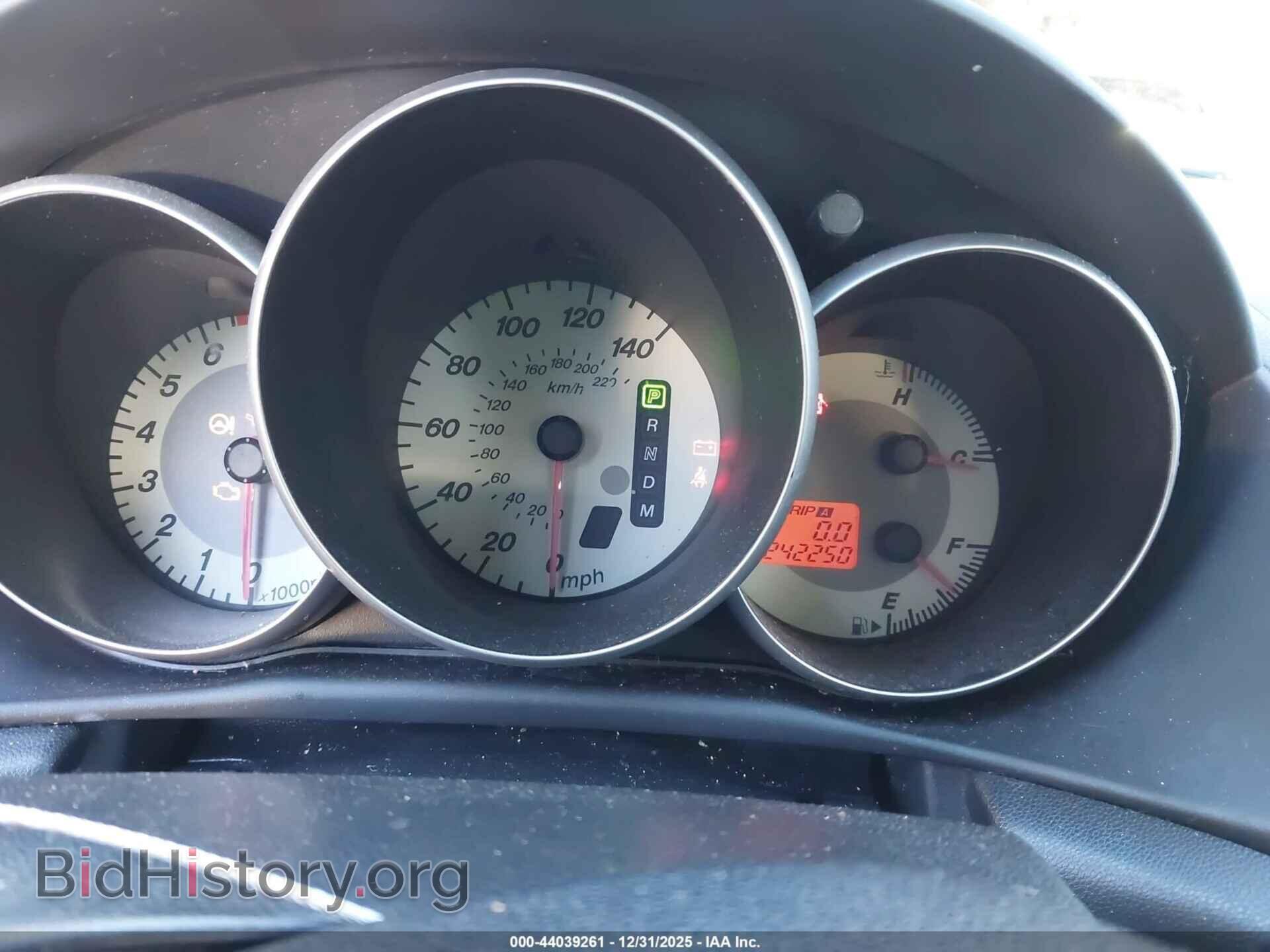 2007 MAZDA MAZDA3 - VIN: JM1BK12F371751253 - Фото 7