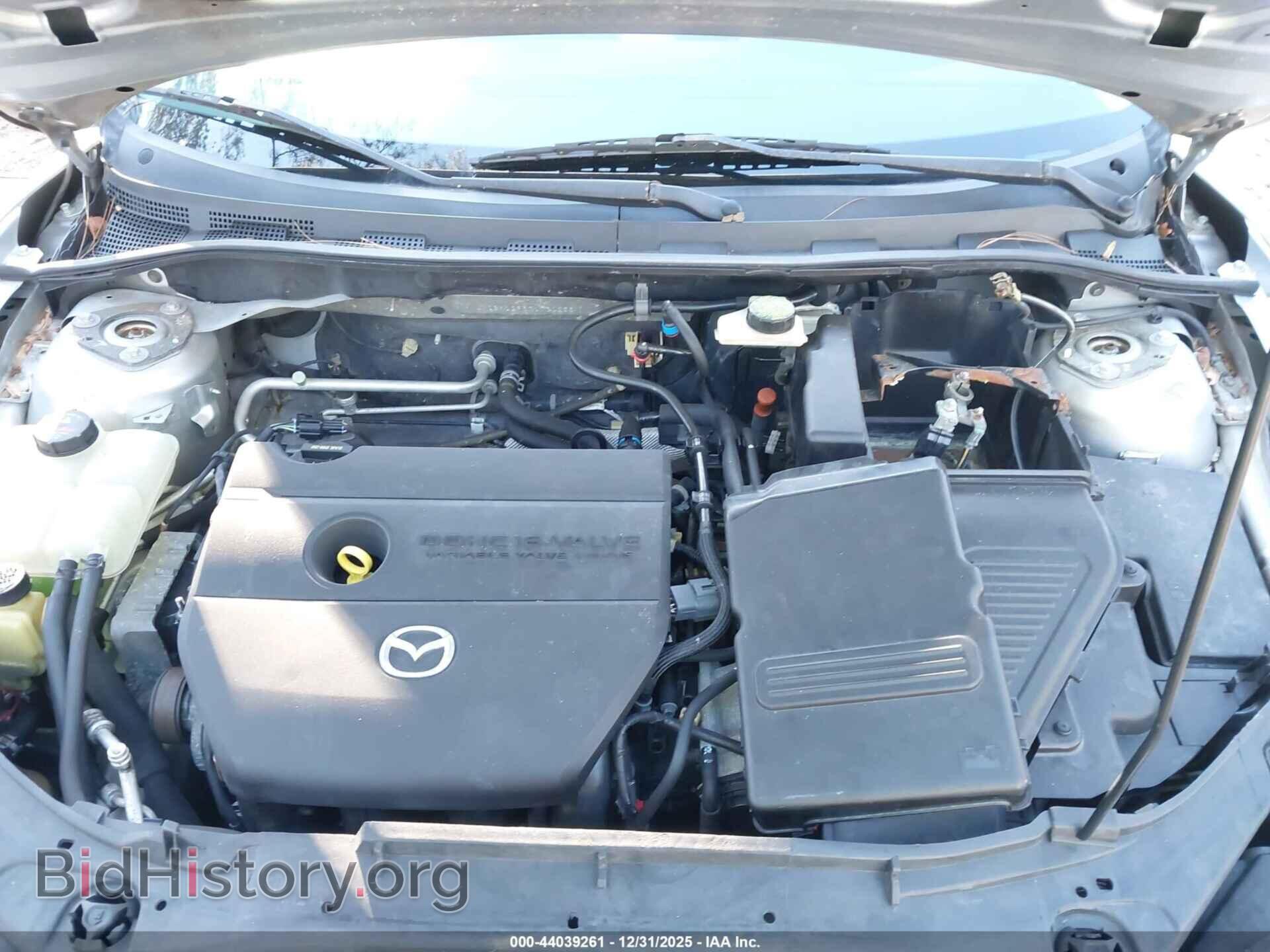2007 MAZDA MAZDA3 - VIN: JM1BK12F371751253 - Фото 10