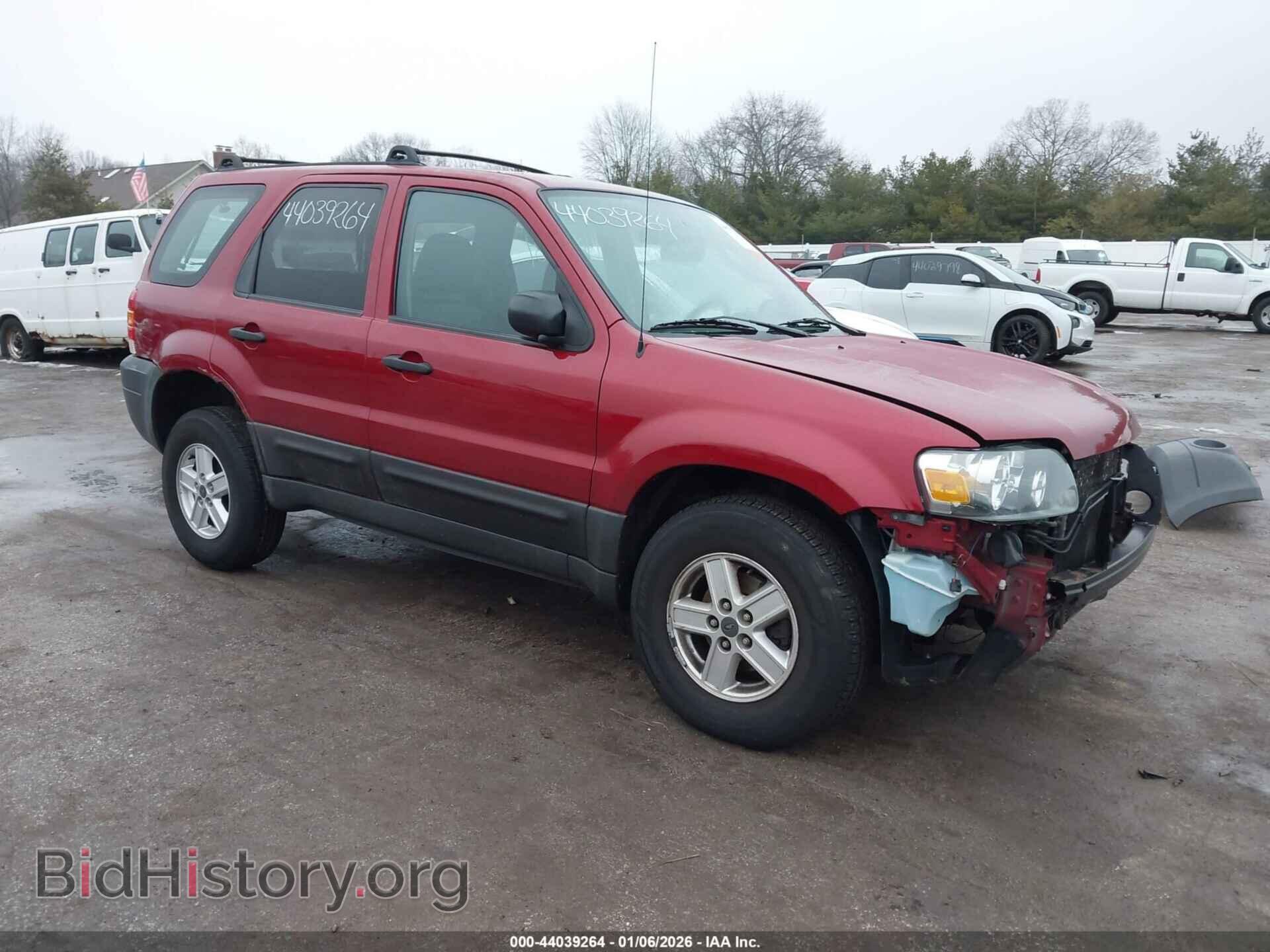 Фотография 1FMYU02Z85KE09227 - FORD ESCAPE 2005