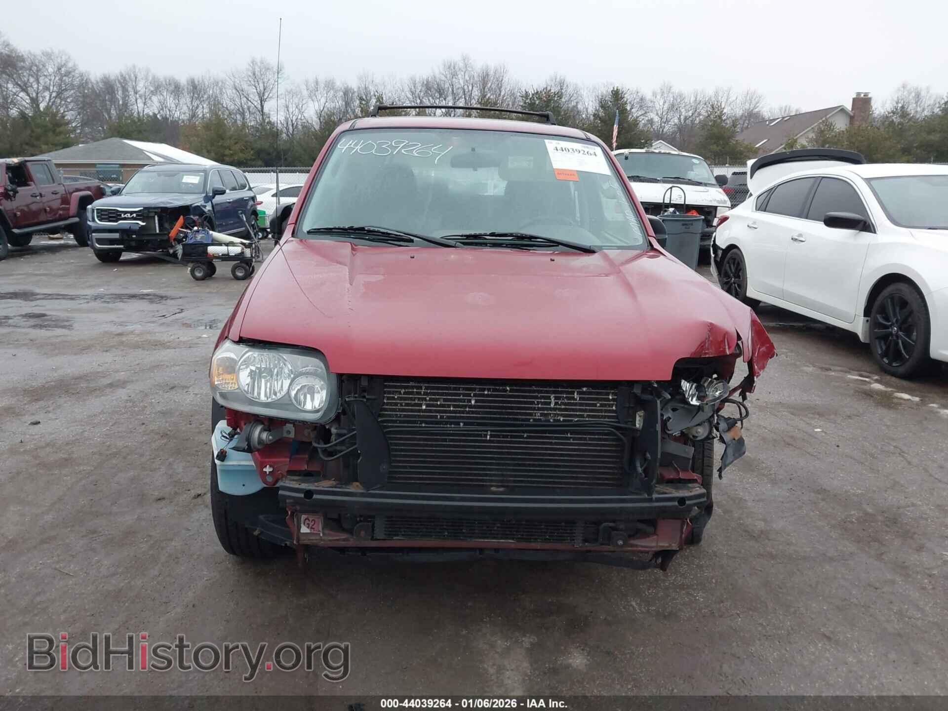2005 FORD ESCAPE - VIN: 1FMYU02Z85KE09227 - Фото 13