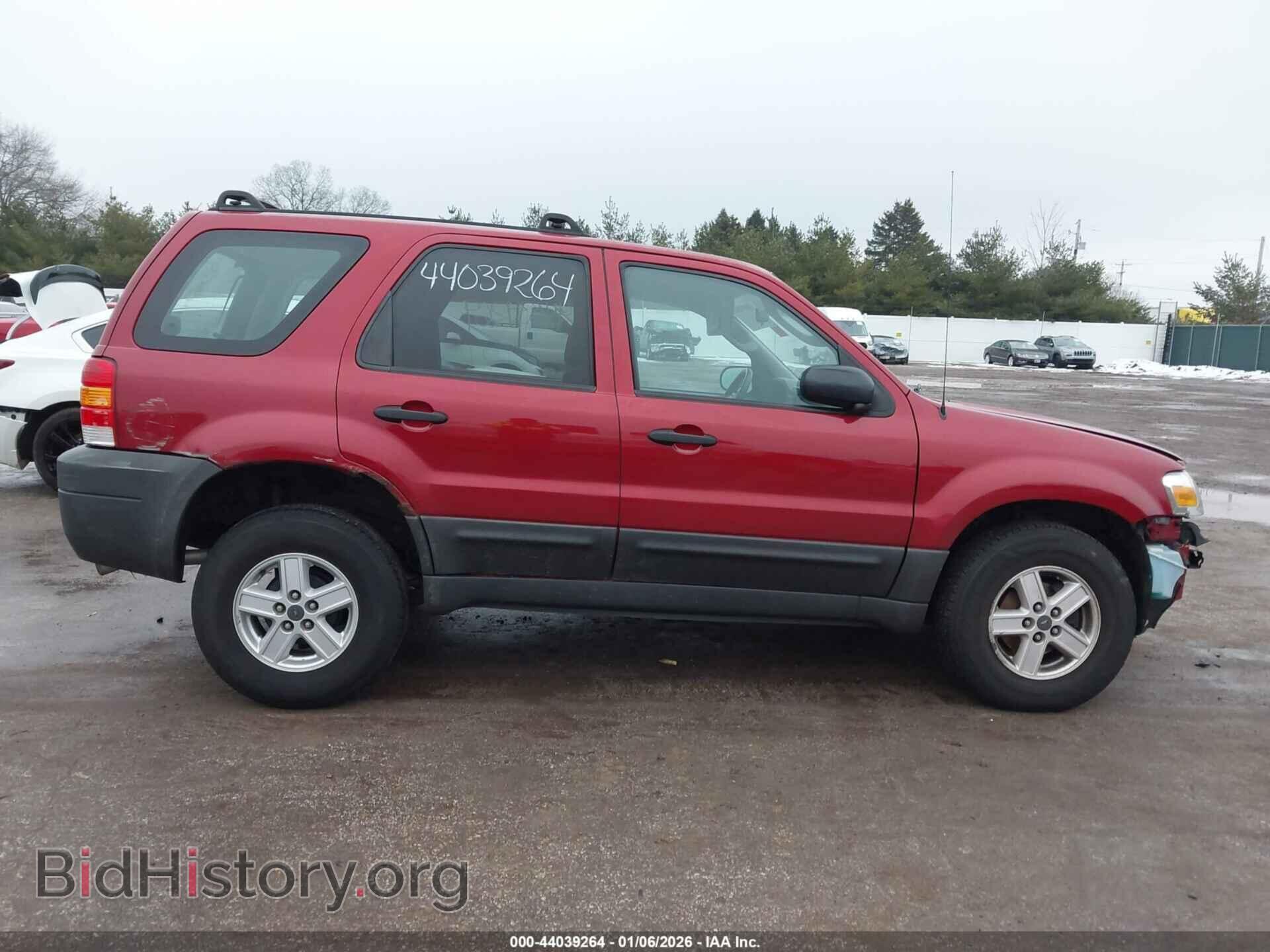 2005 FORD ESCAPE - VIN: 1FMYU02Z85KE09227 - Фото 14