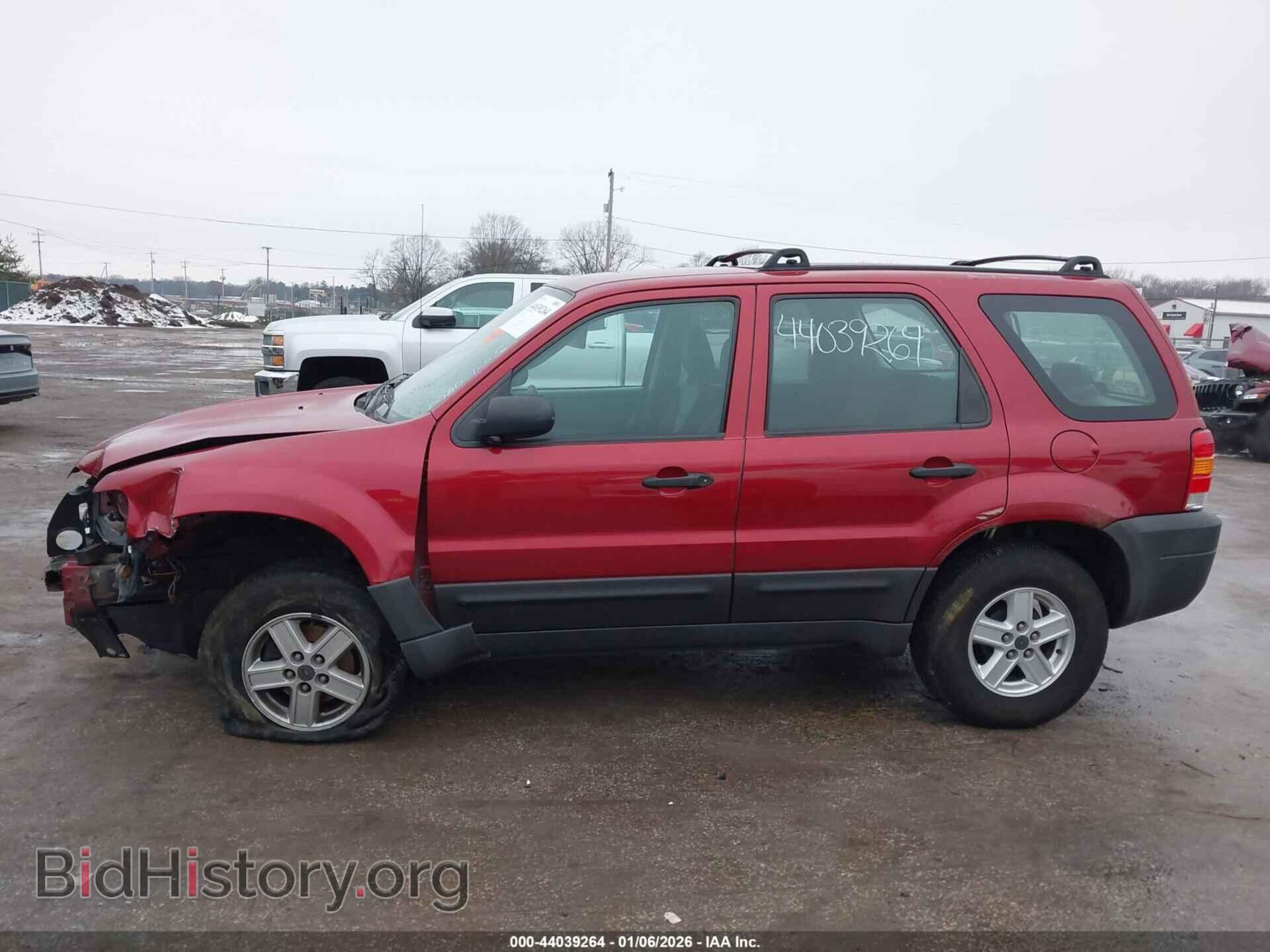 2005 FORD ESCAPE - VIN: 1FMYU02Z85KE09227 - Фото 15