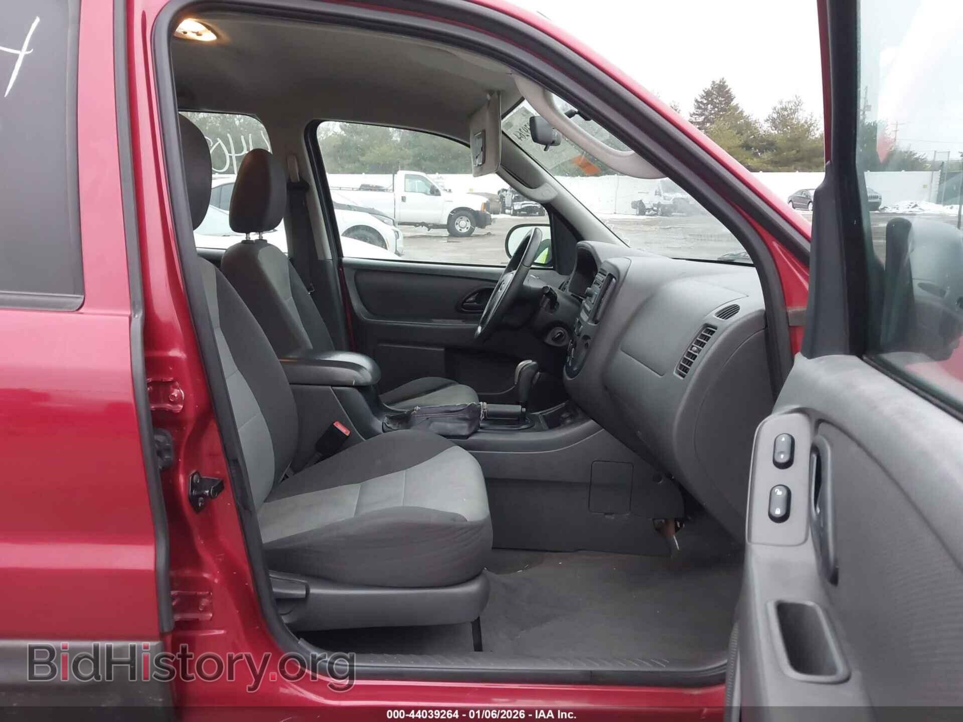 2005 FORD ESCAPE - VIN: 1FMYU02Z85KE09227 - Фото 5