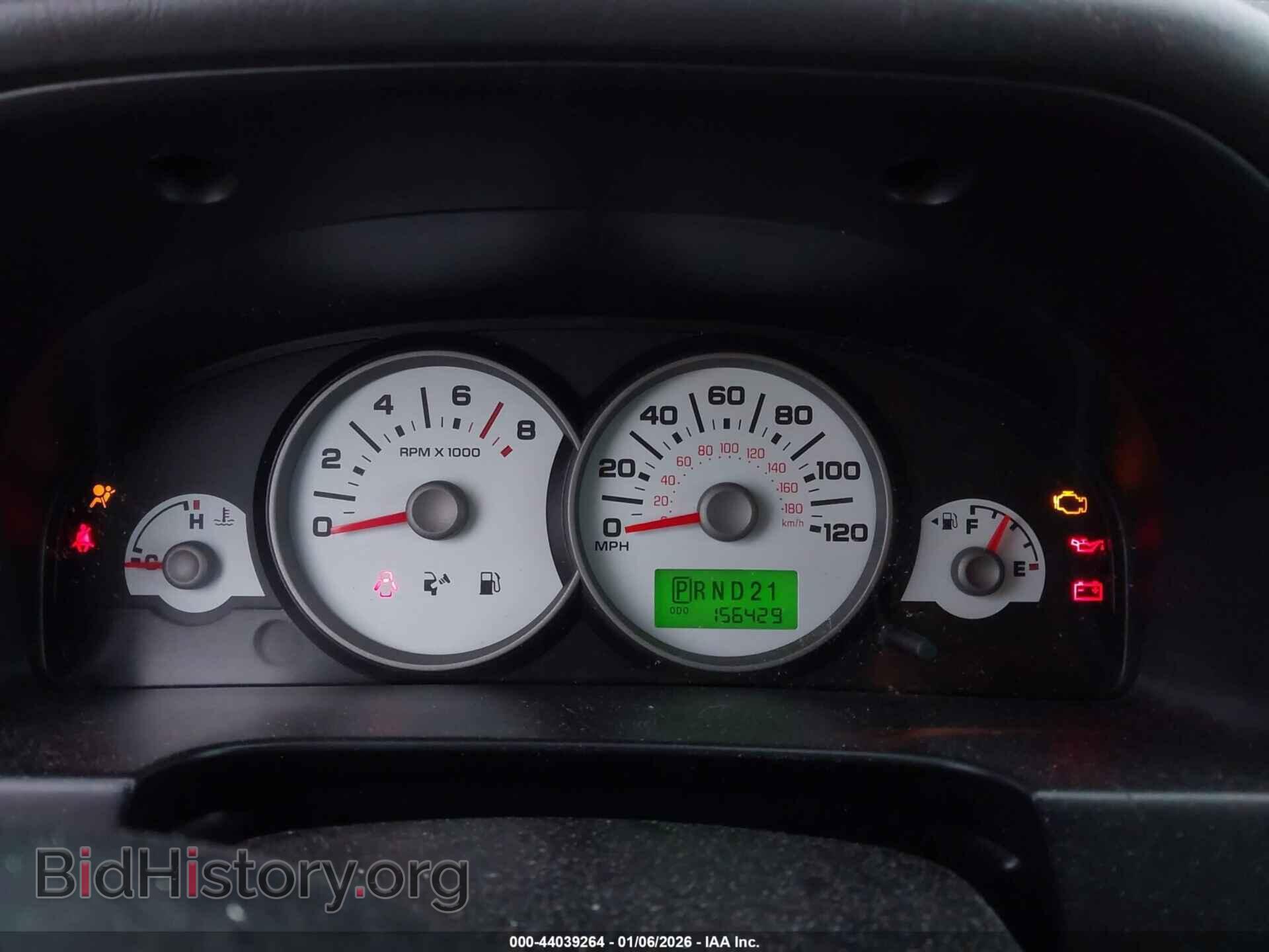 2005 FORD ESCAPE - VIN: 1FMYU02Z85KE09227 - Фото 7
