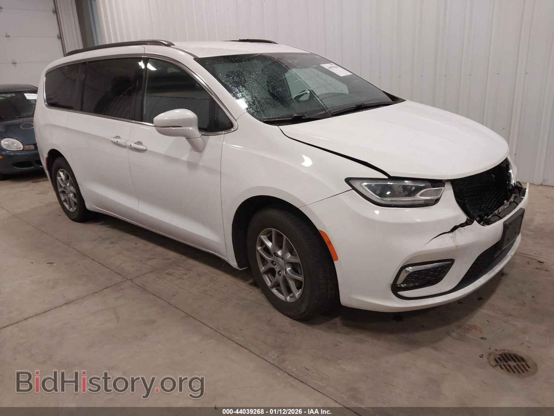 Photo 2C4RC1FG4NR157956 - CHRYSLER PACIFICA 2022