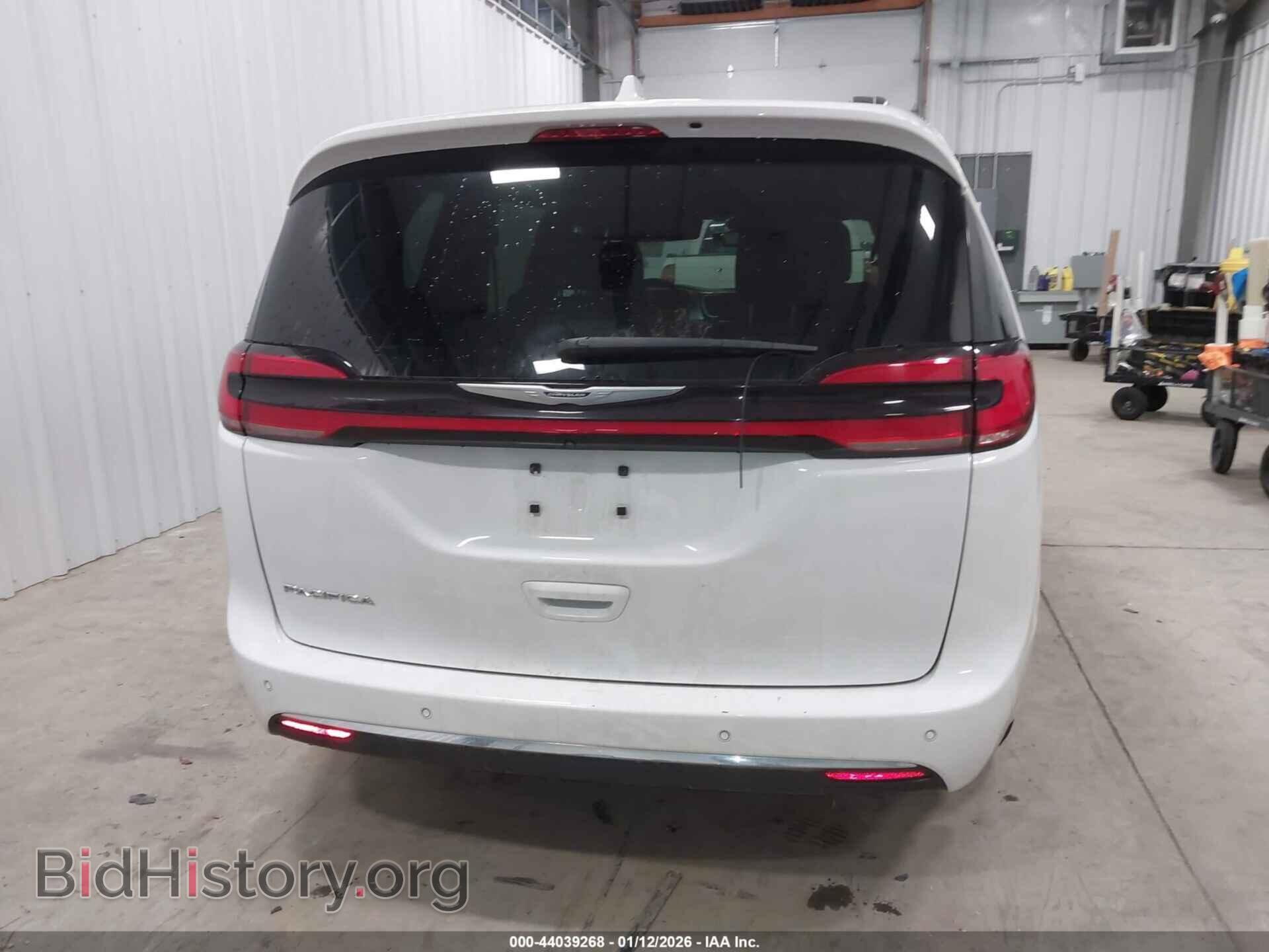 2022 CHRYSLER PACIFICA - VIN: 2C4RC1FG4NR157956 - Фото 18