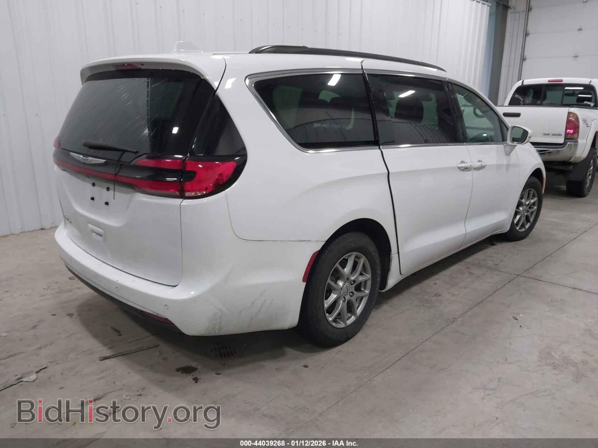 2022 CHRYSLER PACIFICA - VIN: 2C4RC1FG4NR157956 - Фото 4