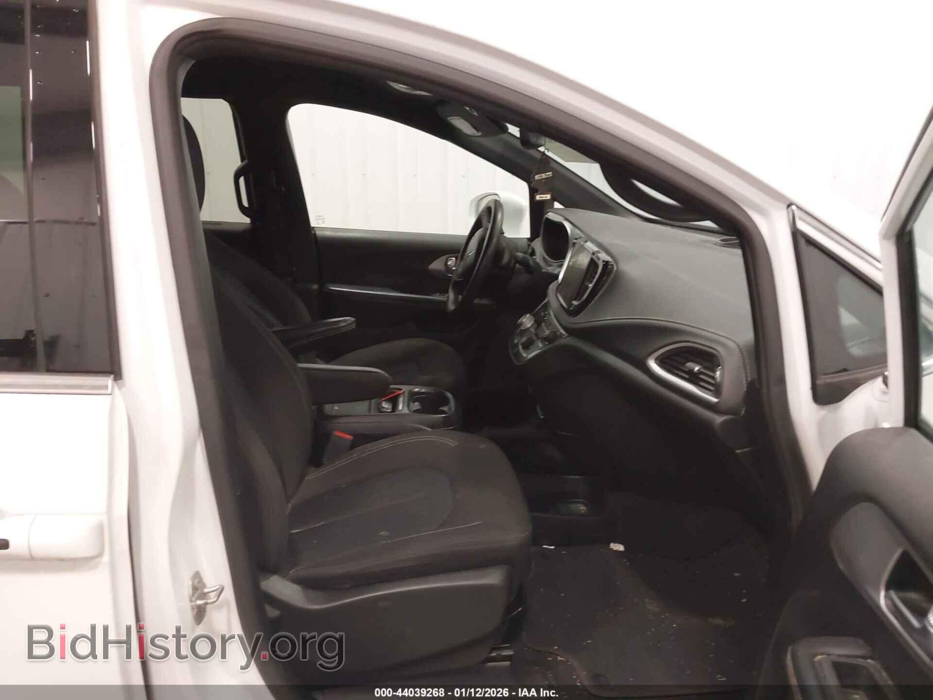 2022 CHRYSLER PACIFICA - VIN: 2C4RC1FG4NR157956 - Фото 5