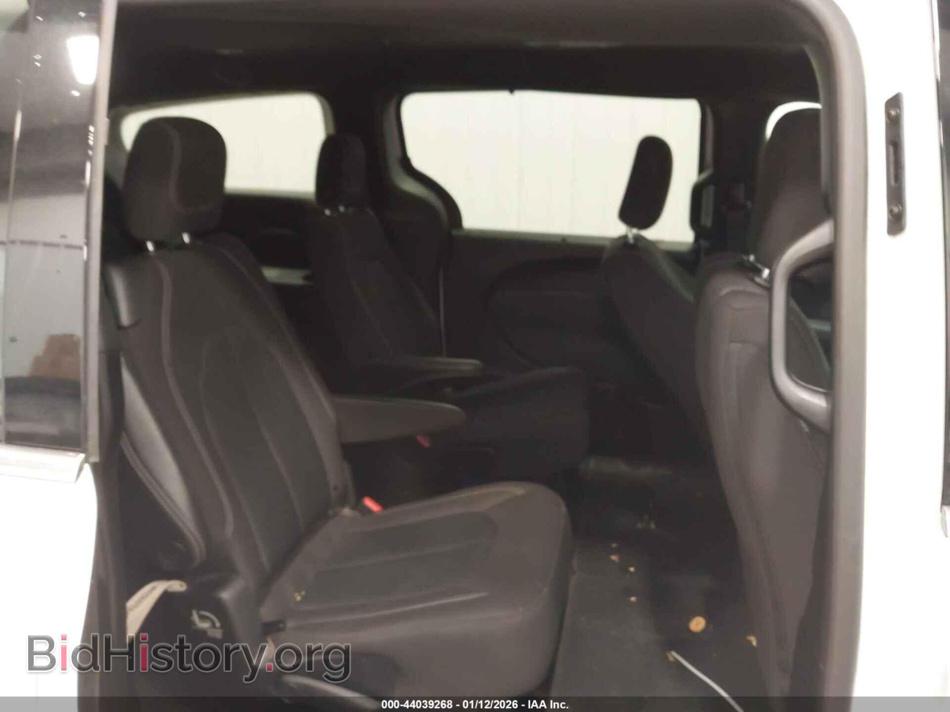 2022 CHRYSLER PACIFICA - VIN: 2C4RC1FG4NR157956 - Фото 8