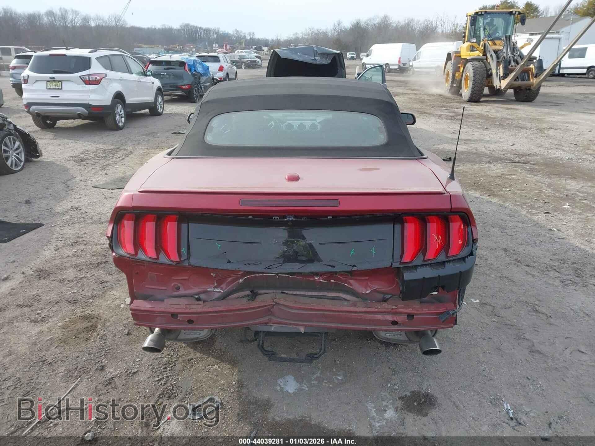 2018 FORD MUSTANG - VIN: 1FATP8UH3J5173948 - Фото 16