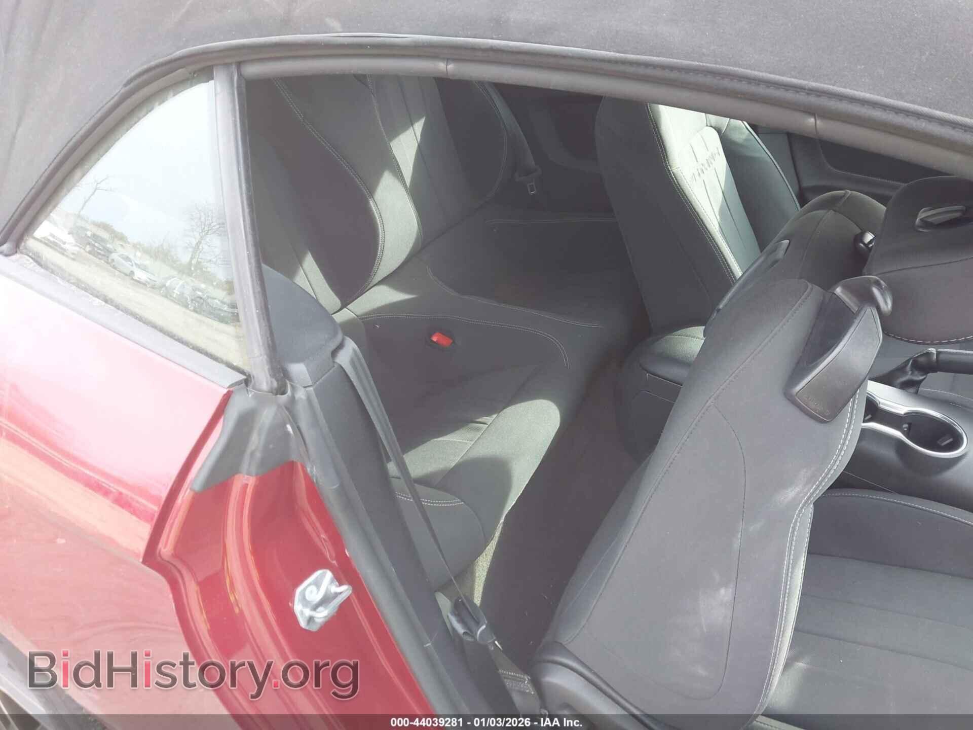 2018 FORD MUSTANG - VIN: 1FATP8UH3J5173948 - Фото 8