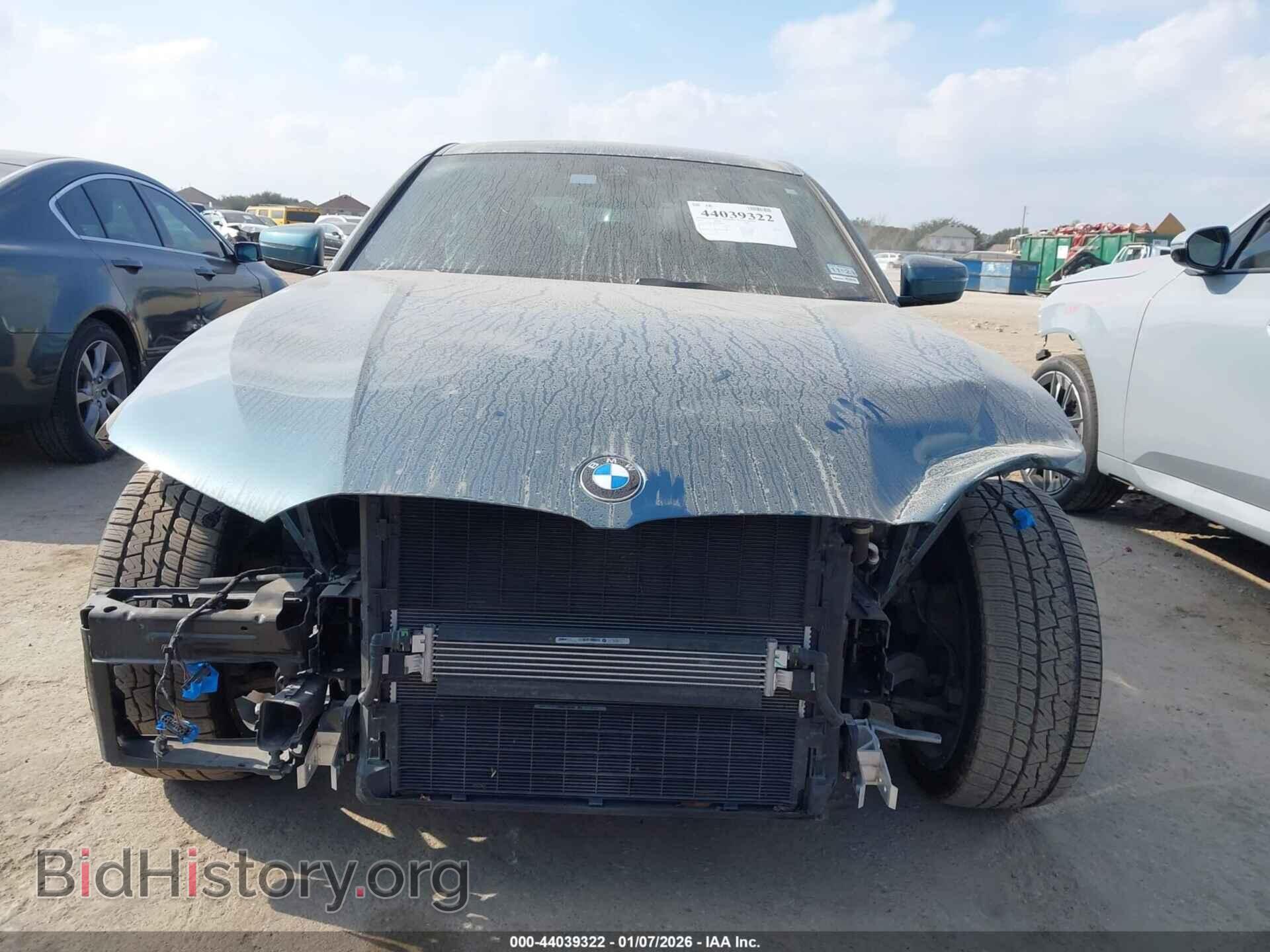 2021 BMW 330I - VIN: 3MW5R1J01M8B62017 - Фото 12